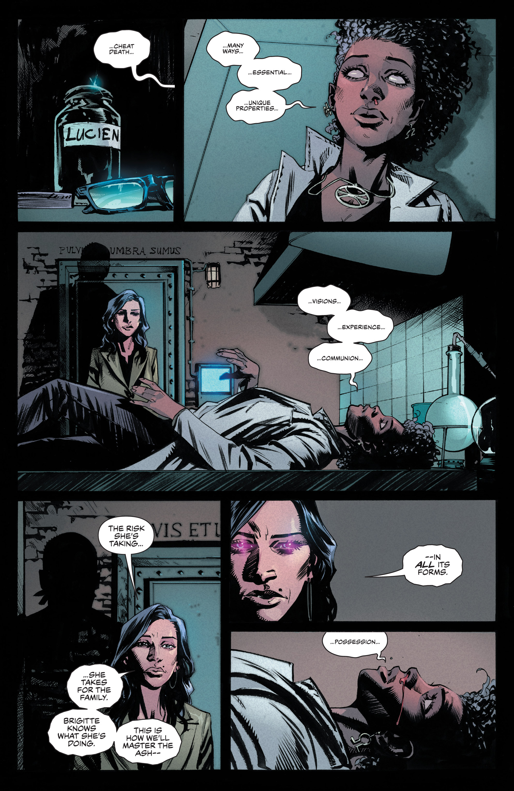 Read online Bone Parish comic -  Issue # _TPB 2 - 89