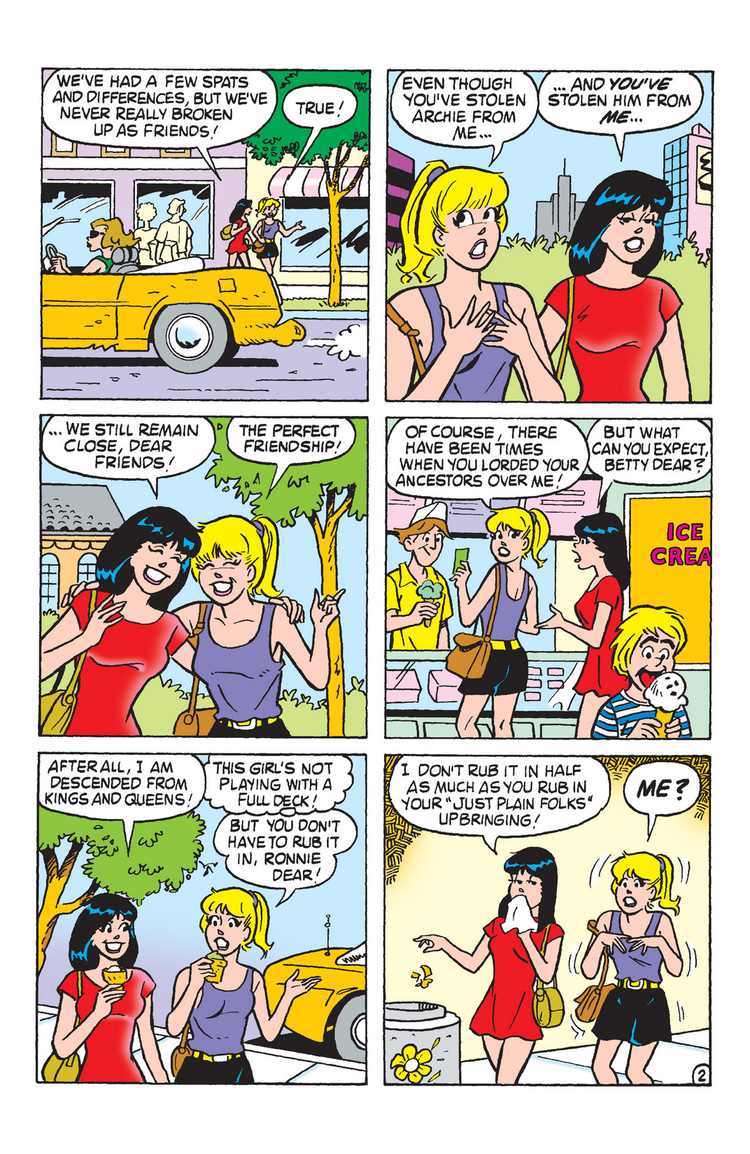 Read online Betty vs Veronica comic -  Issue # TPB (Part 2) - 71