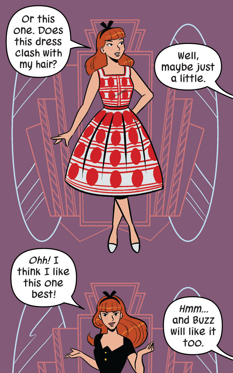 Read online Patsy Walker Infinity Comic comic -  Issue #3 - 28