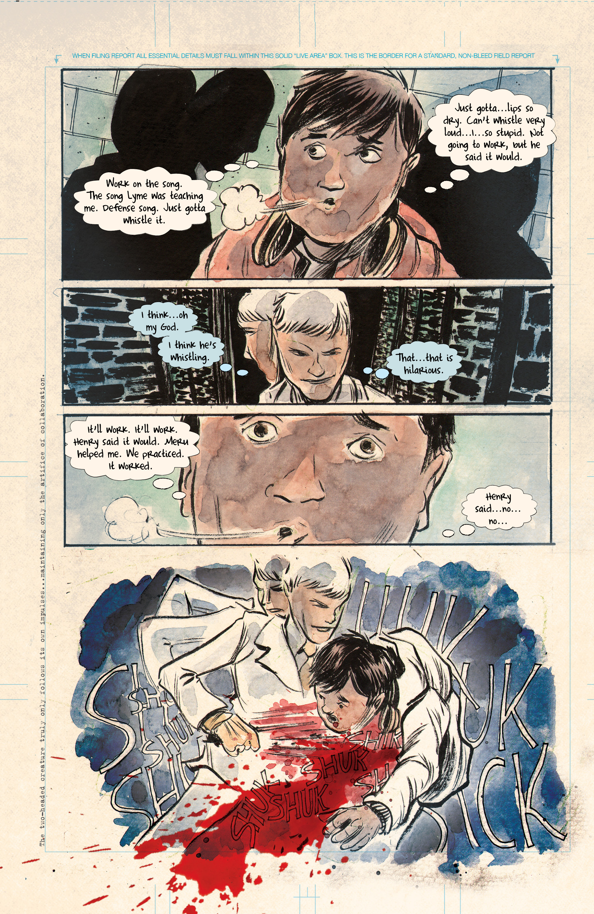 Read online MIND MGMT comic -  Issue # _Omnibus TPB 2 (Part 3) - 59