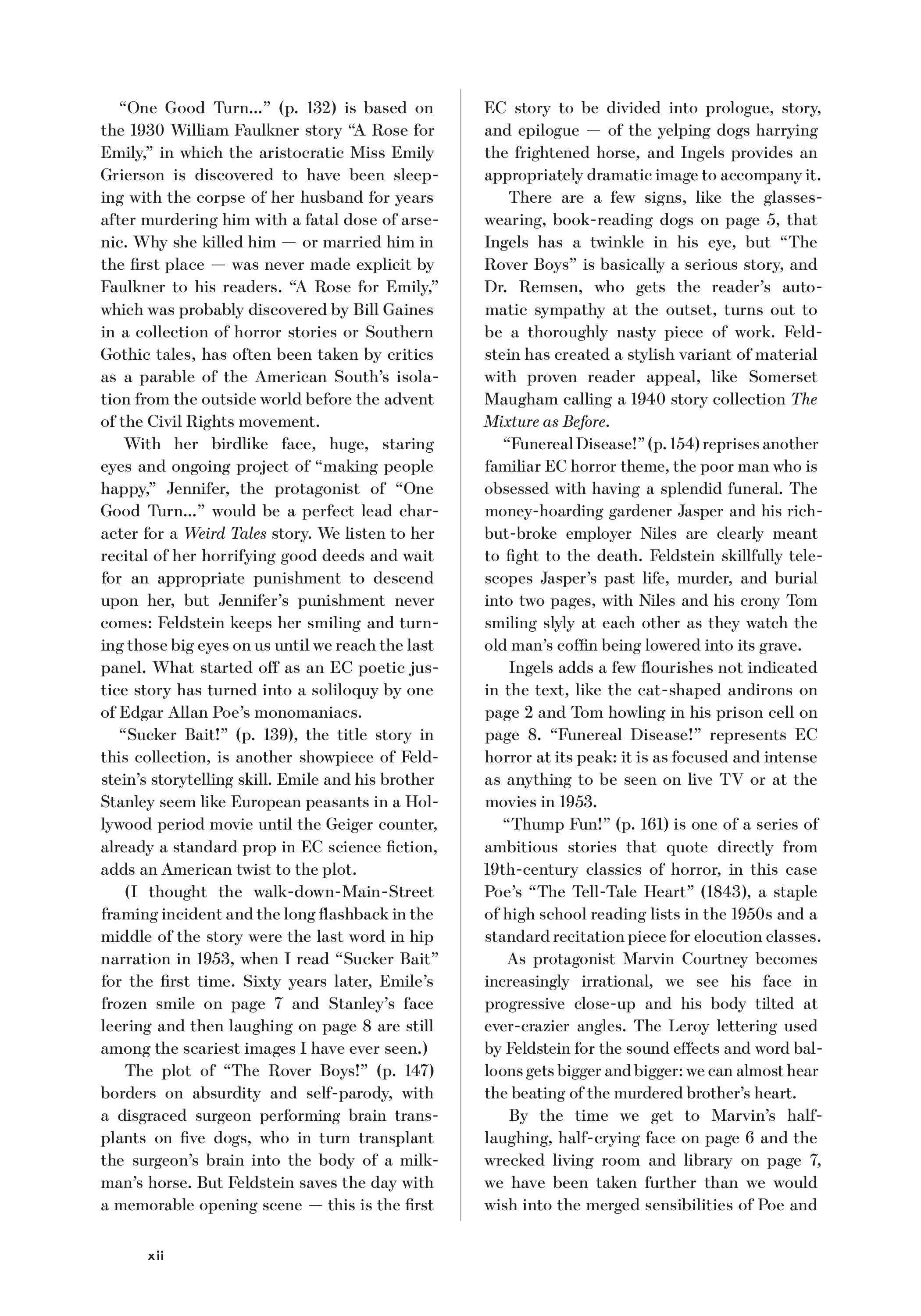 Read online Sucker Bait and Other Stories comic -  Issue # TPB (Part 1) - 13