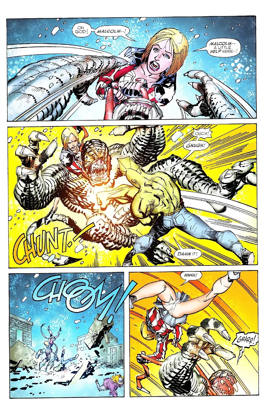 The Savage Dragon (1993) issue 178 - Page 20