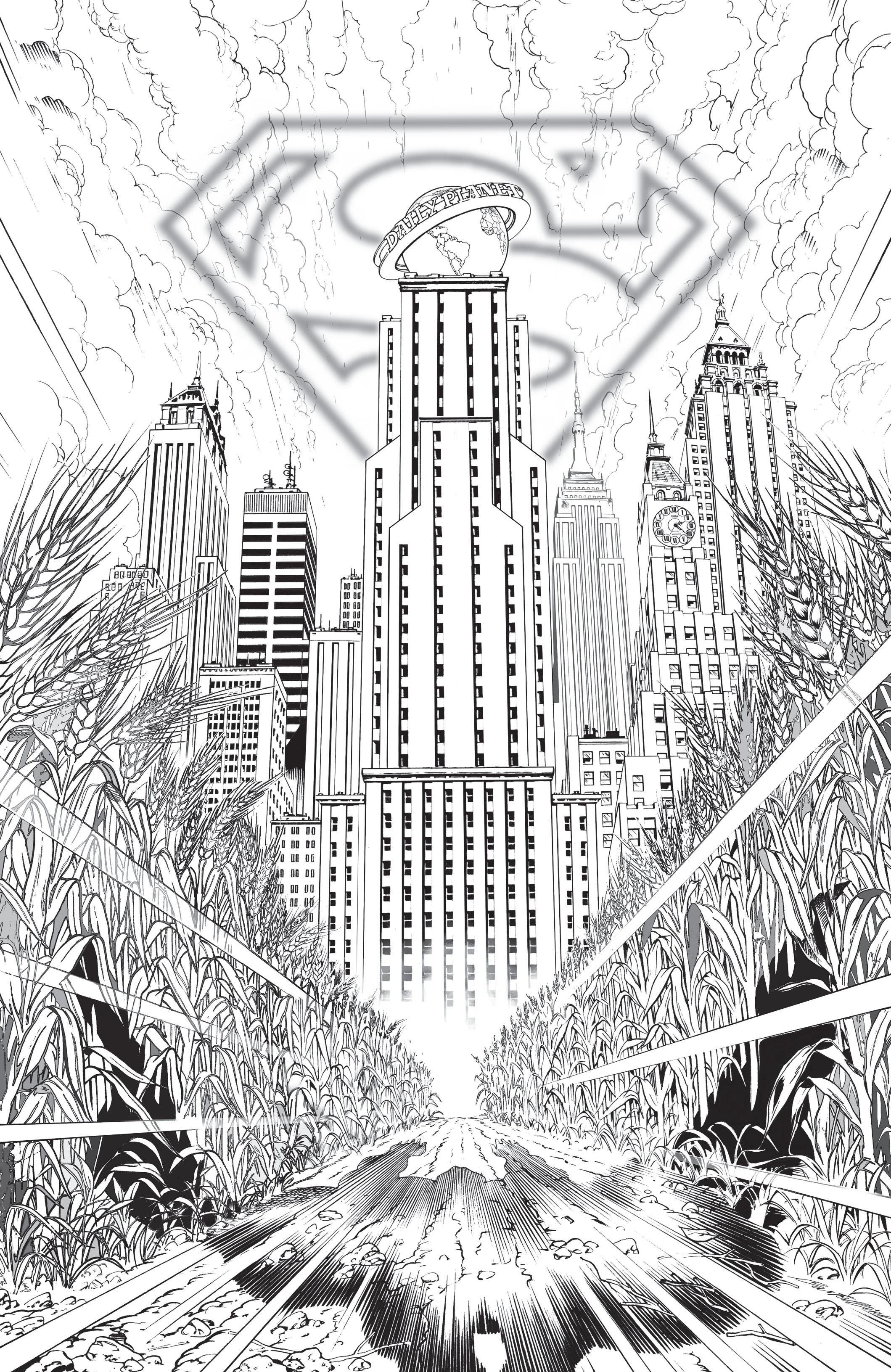 Read online Man and Superman Deluxe Edition comic -  Issue # TPB (Part 2) - 51