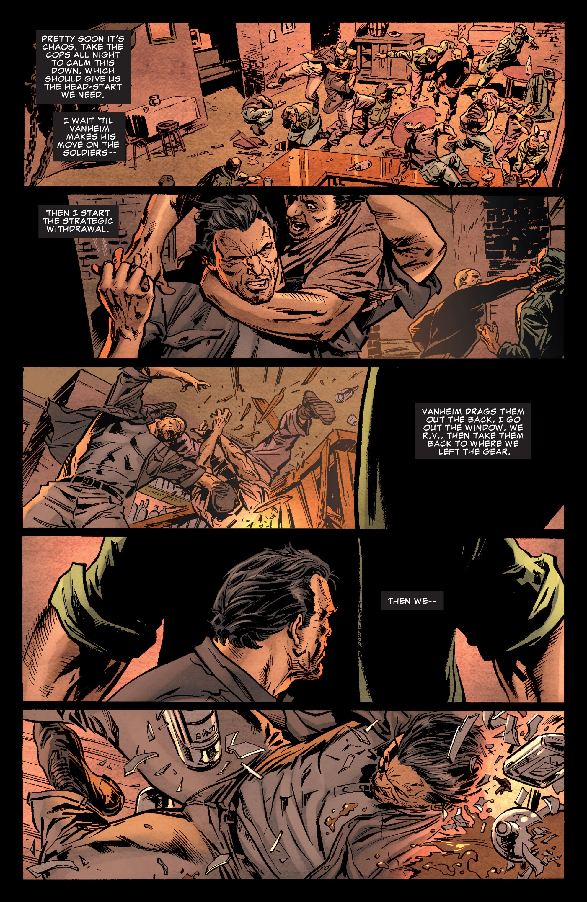 Read online Punisher Max: The Complete Collection comic -  Issue # TPB 2 (Part 1) - 42