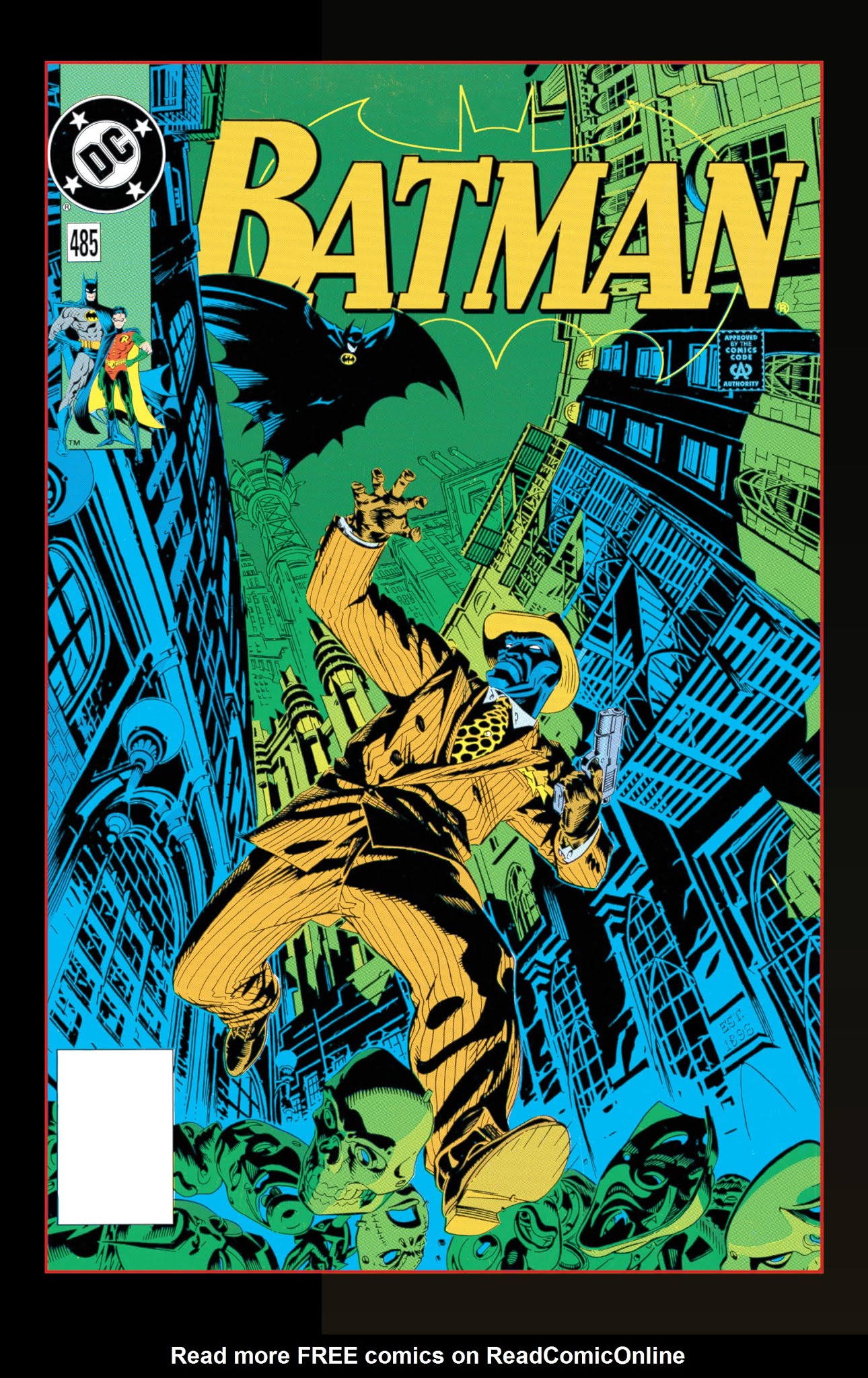 Read online Batman: Prelude To Knightfall comic -  Issue # TPB (Part 1) - 87