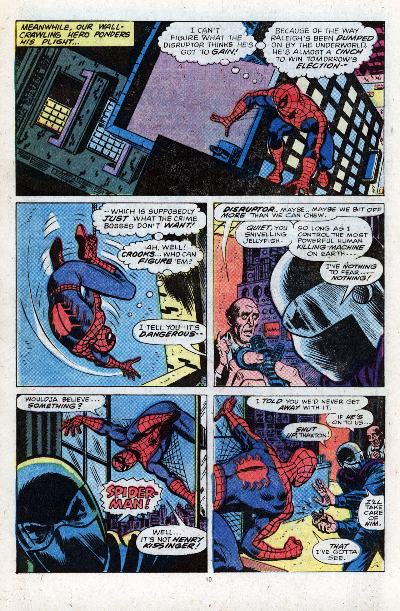 Read online Marvel Tales (1964) comic -  Issue #97 - 12