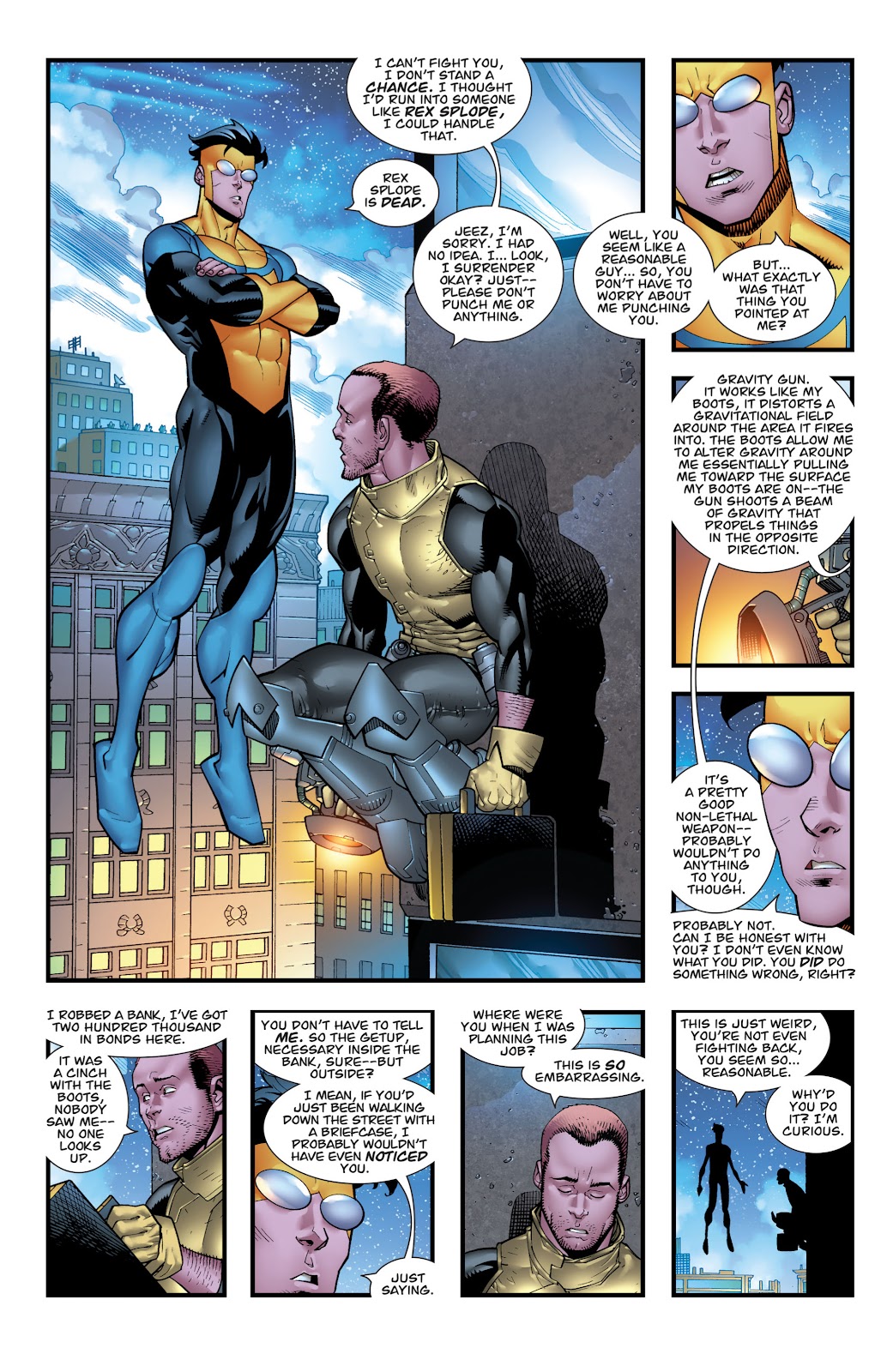 Invincible (2003) issue 80 - Page 9