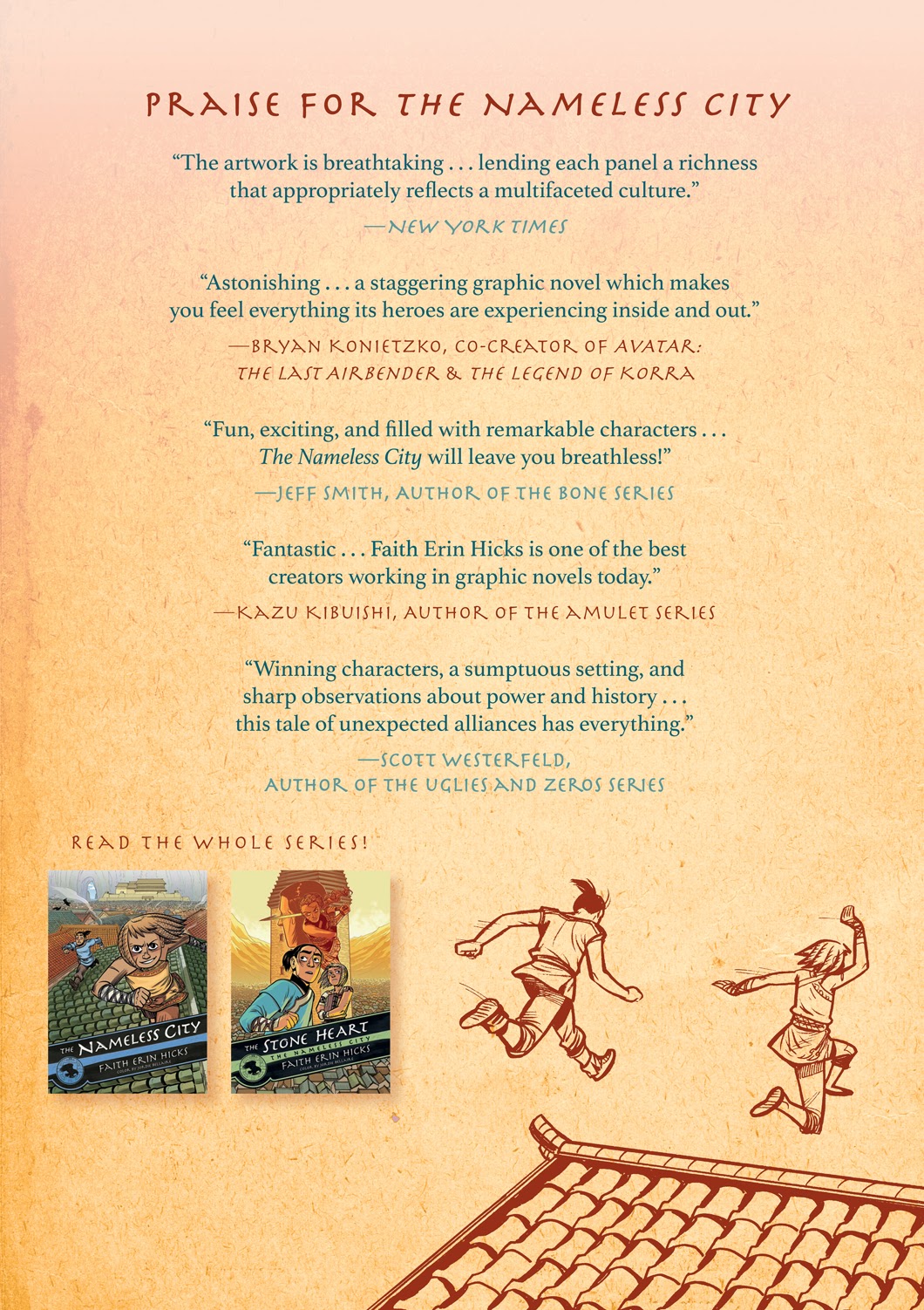 Read online The Nameless City comic -  Issue # TPB 3 (Part 3) - 70