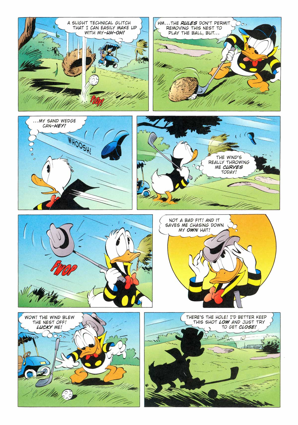 Read online Walt Disney's Comics and Stories comic -  Issue #668 - 5
