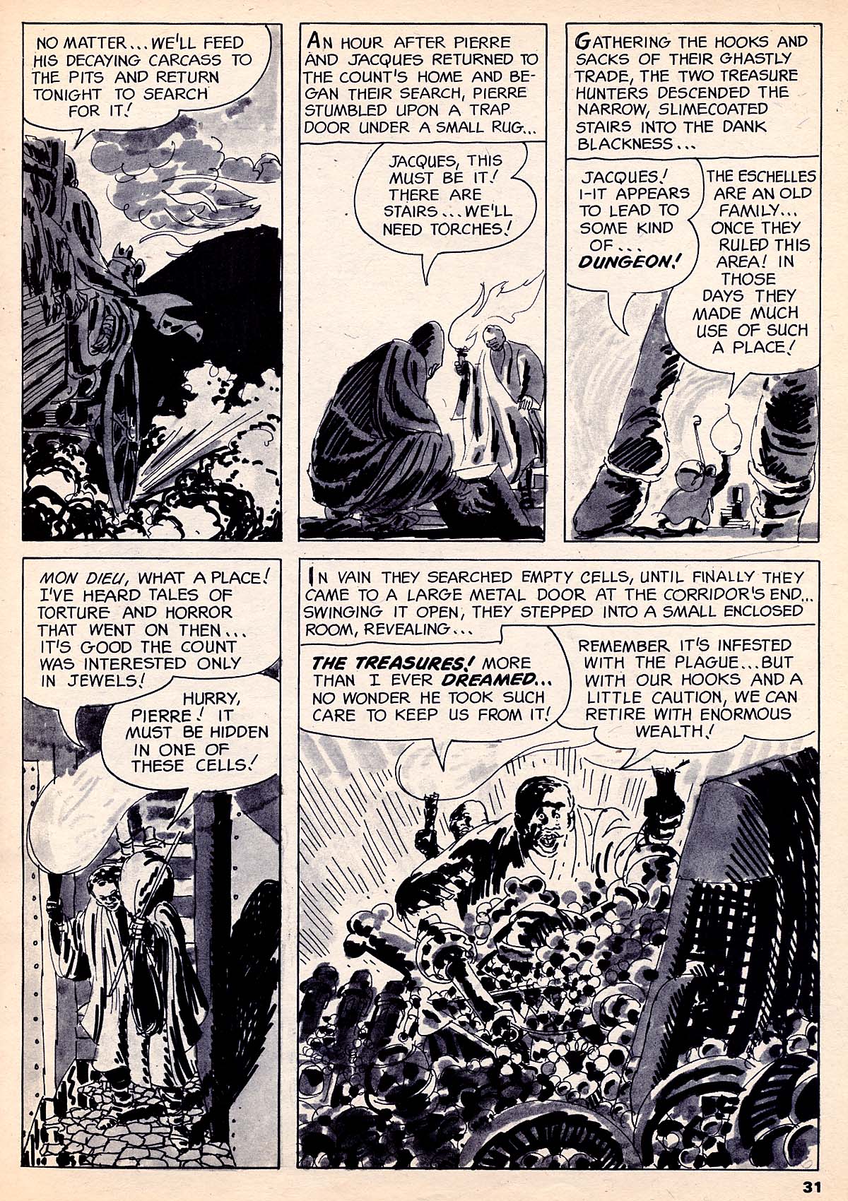 Creepy (1964) Issue #11 #11 - English 31
