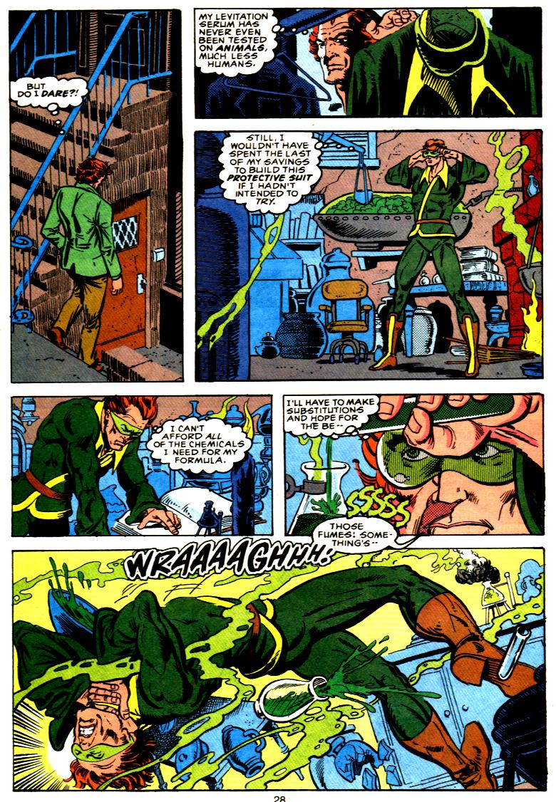 Read online Marvel Super-Heroes (1990) comic -  Issue #11 - 29