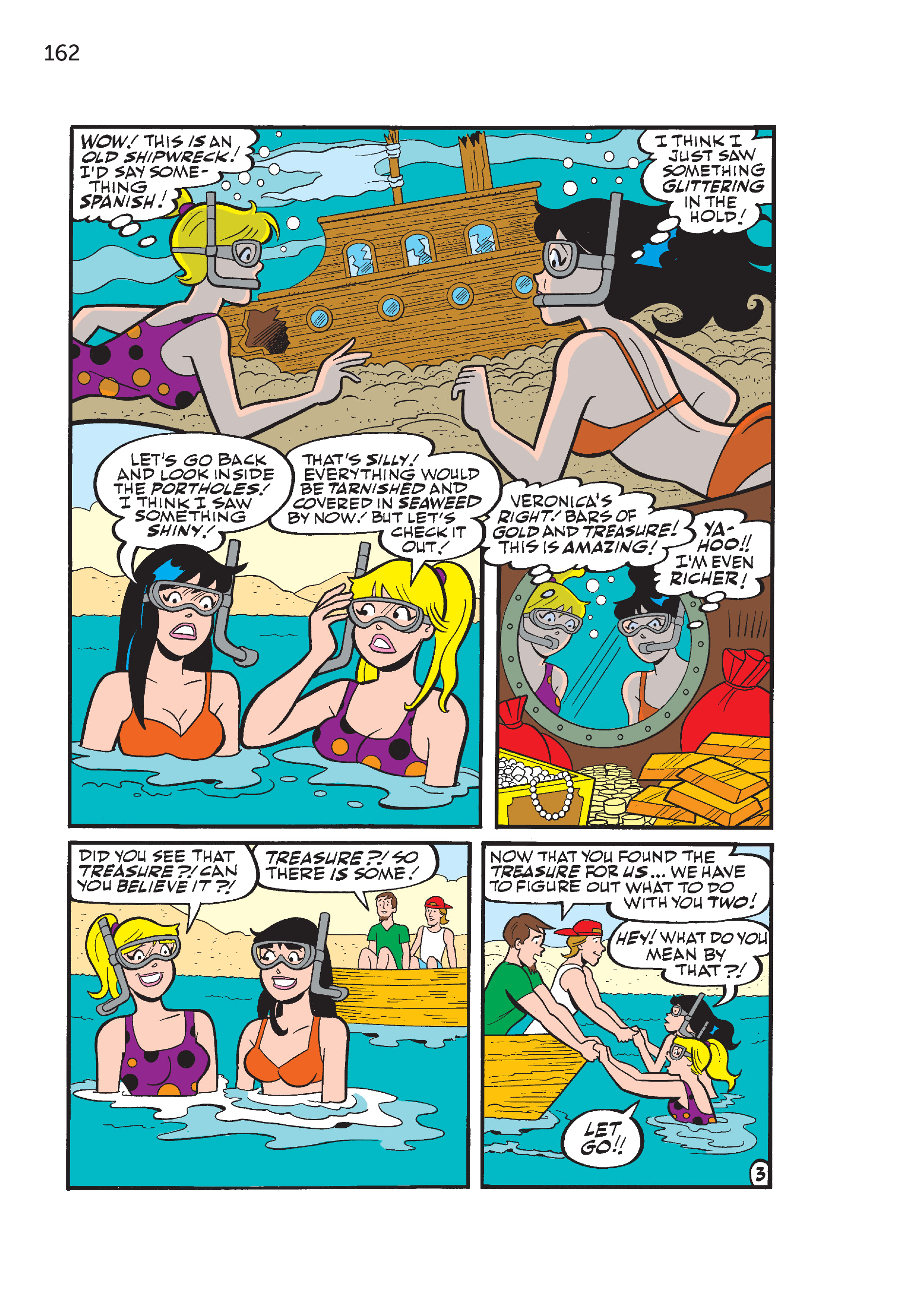 Read online Archie: Modern Classics comic -  Issue # TPB 3 (Part 2) - 58