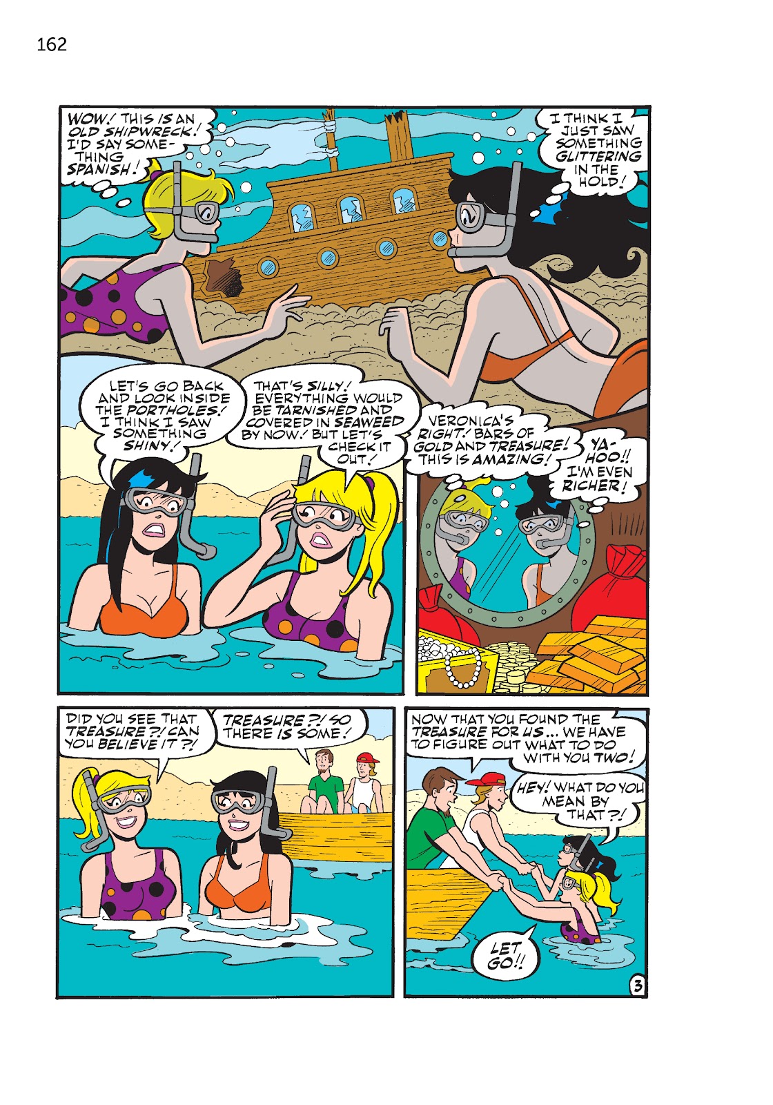 Archie: Modern Classics issue TPB 3 (Part 2) - Page 58