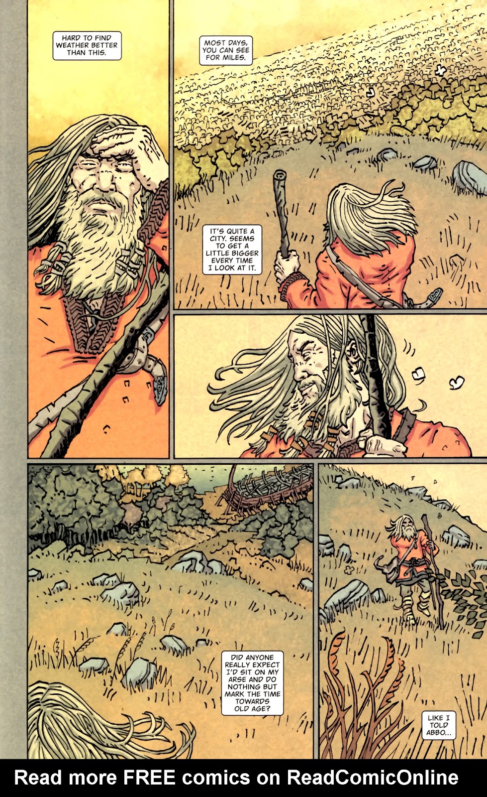 Northlanders issue 39 - Page 20