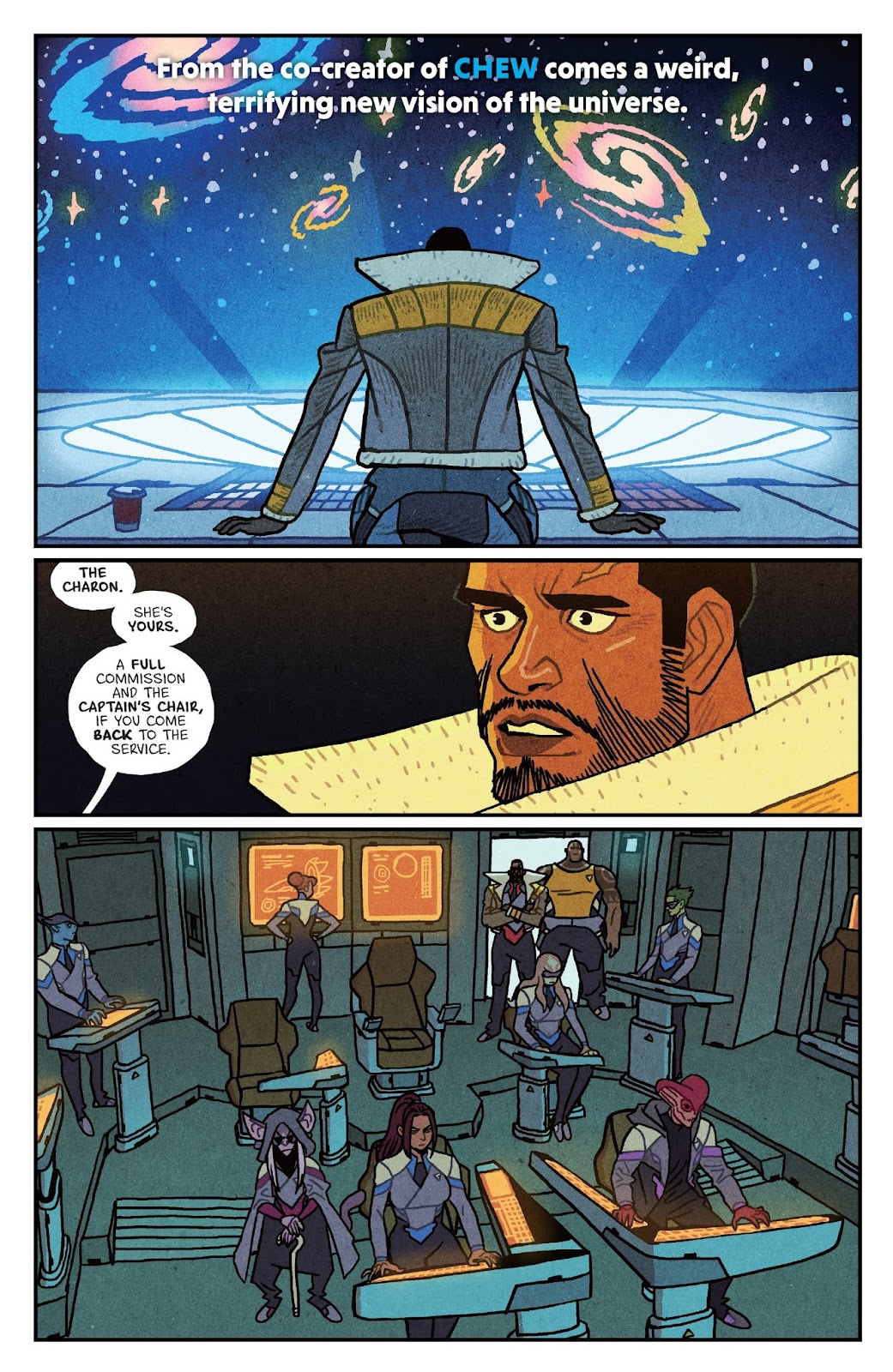 Birthright (2014) issue 32 - Page 21
