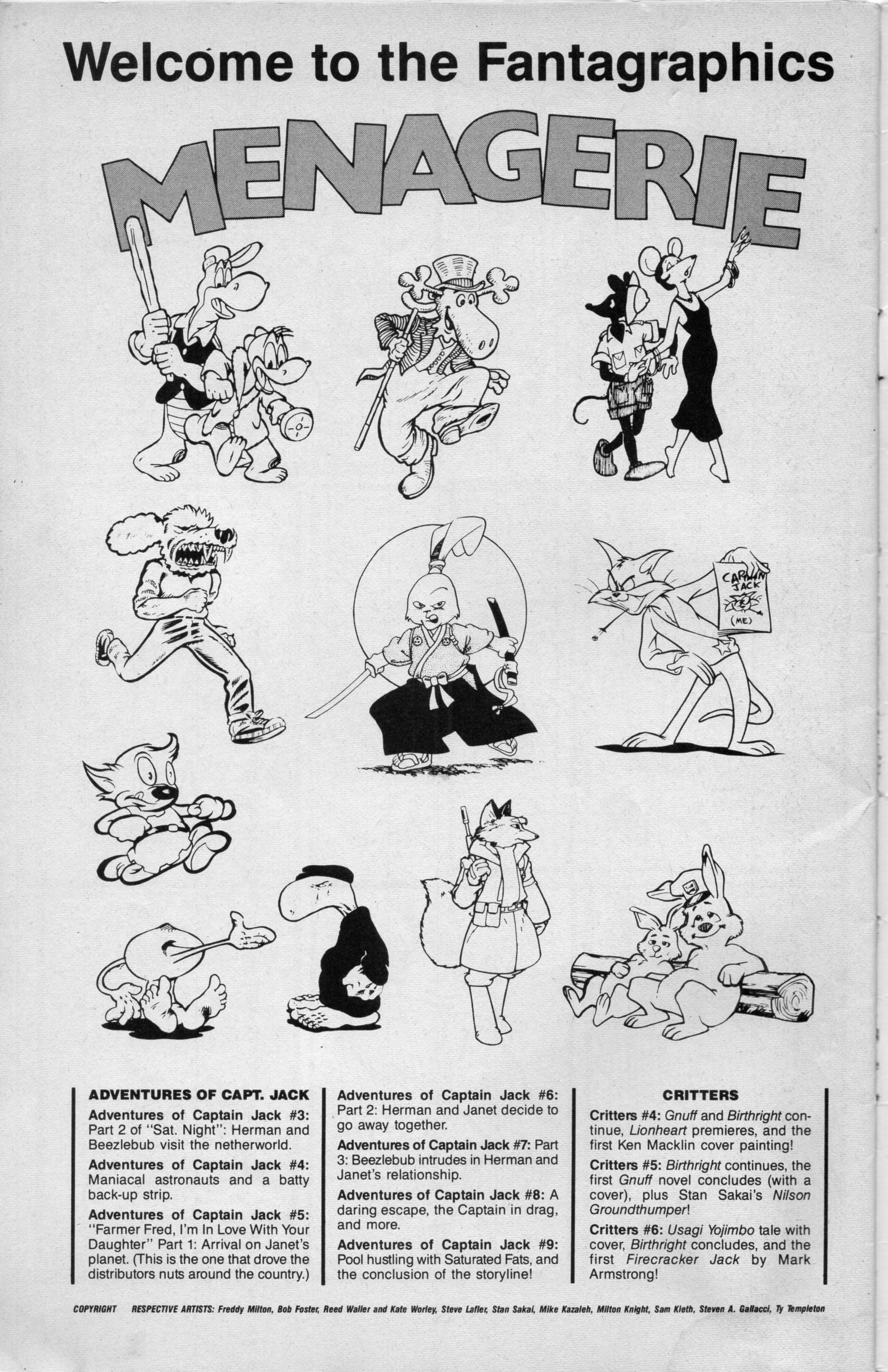 Read online Adventures of Captain Jack comic -  Issue #10 - 34