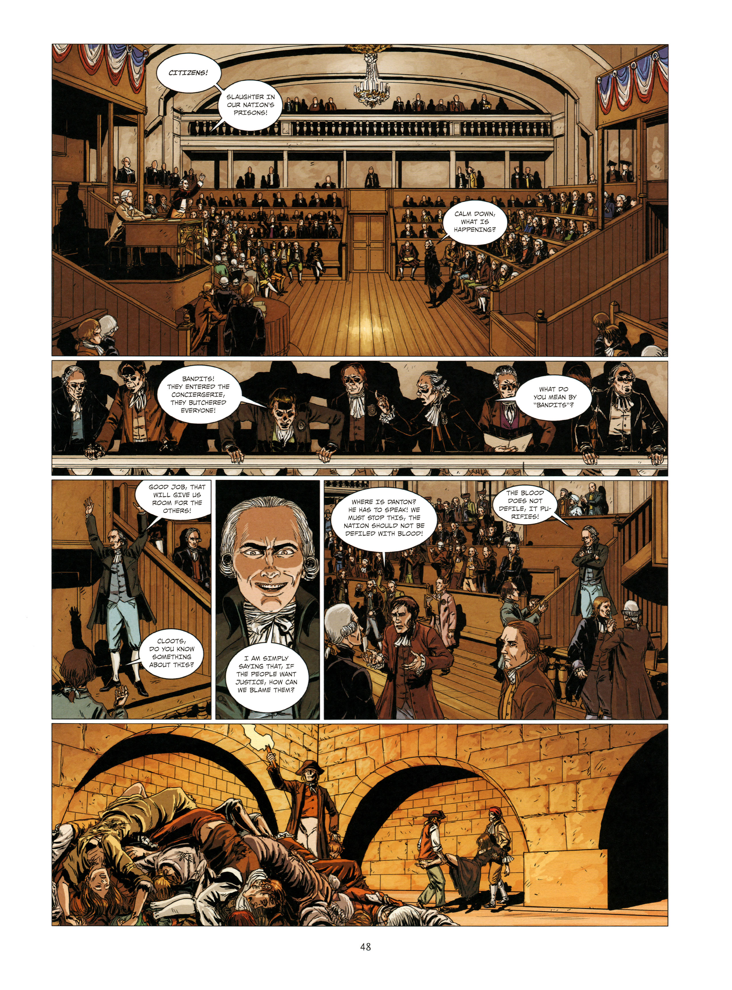 Read online D-Day comic -  Issue #11 - 50