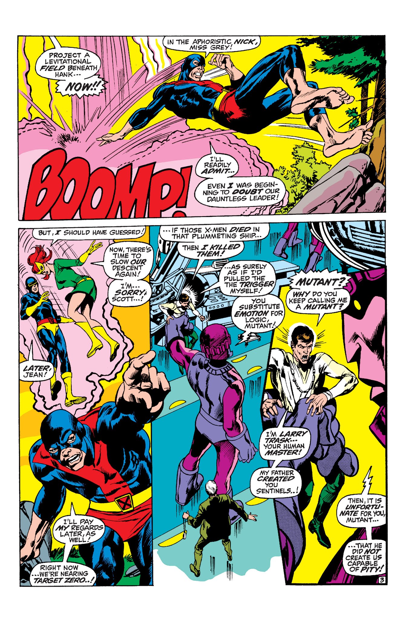 Read online Marvel Masterworks: The X-Men comic -  Issue # TPB 6 (Part 2) - 10