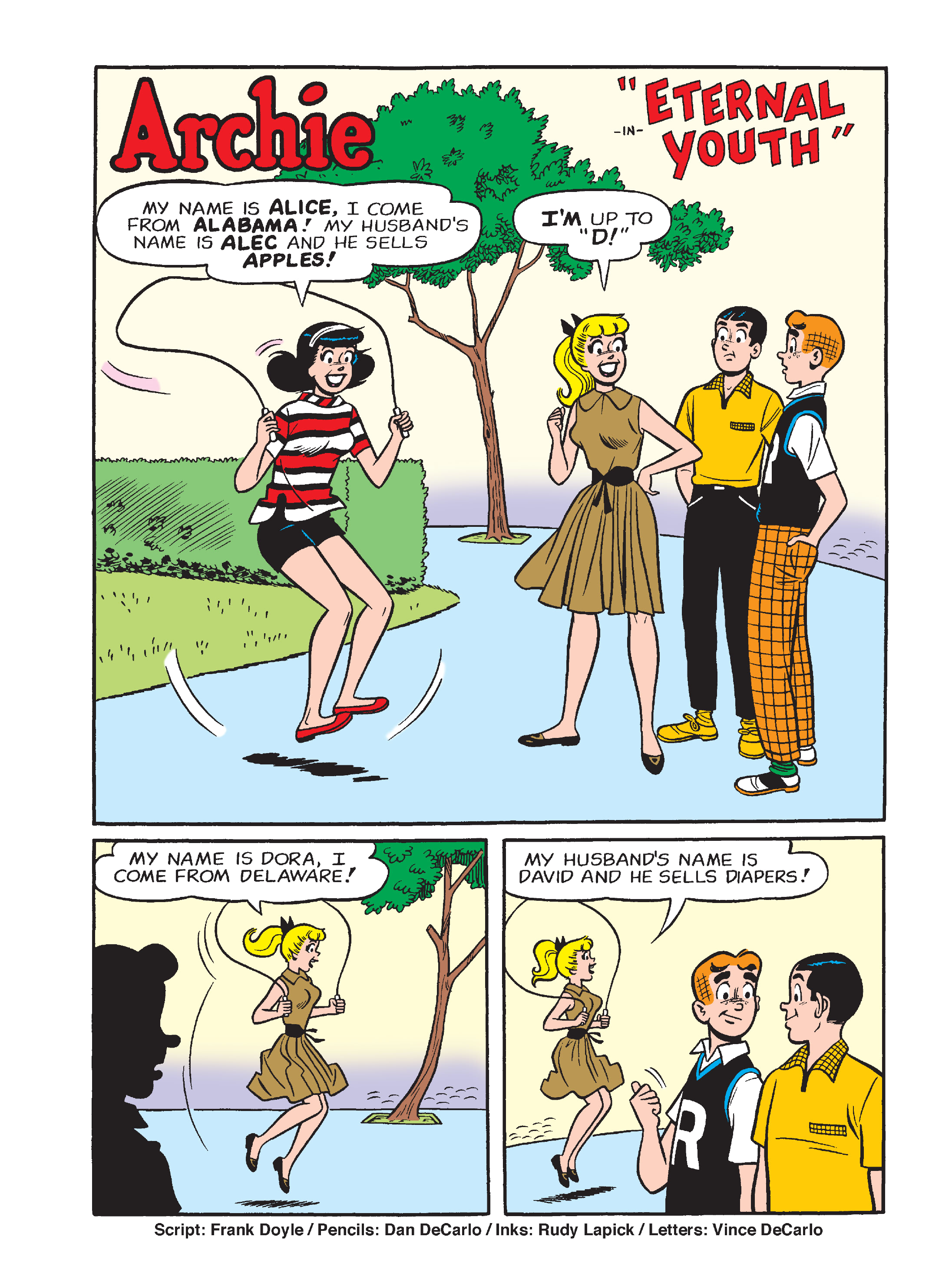 Read online World of Archie Double Digest comic -  Issue #122 - 65