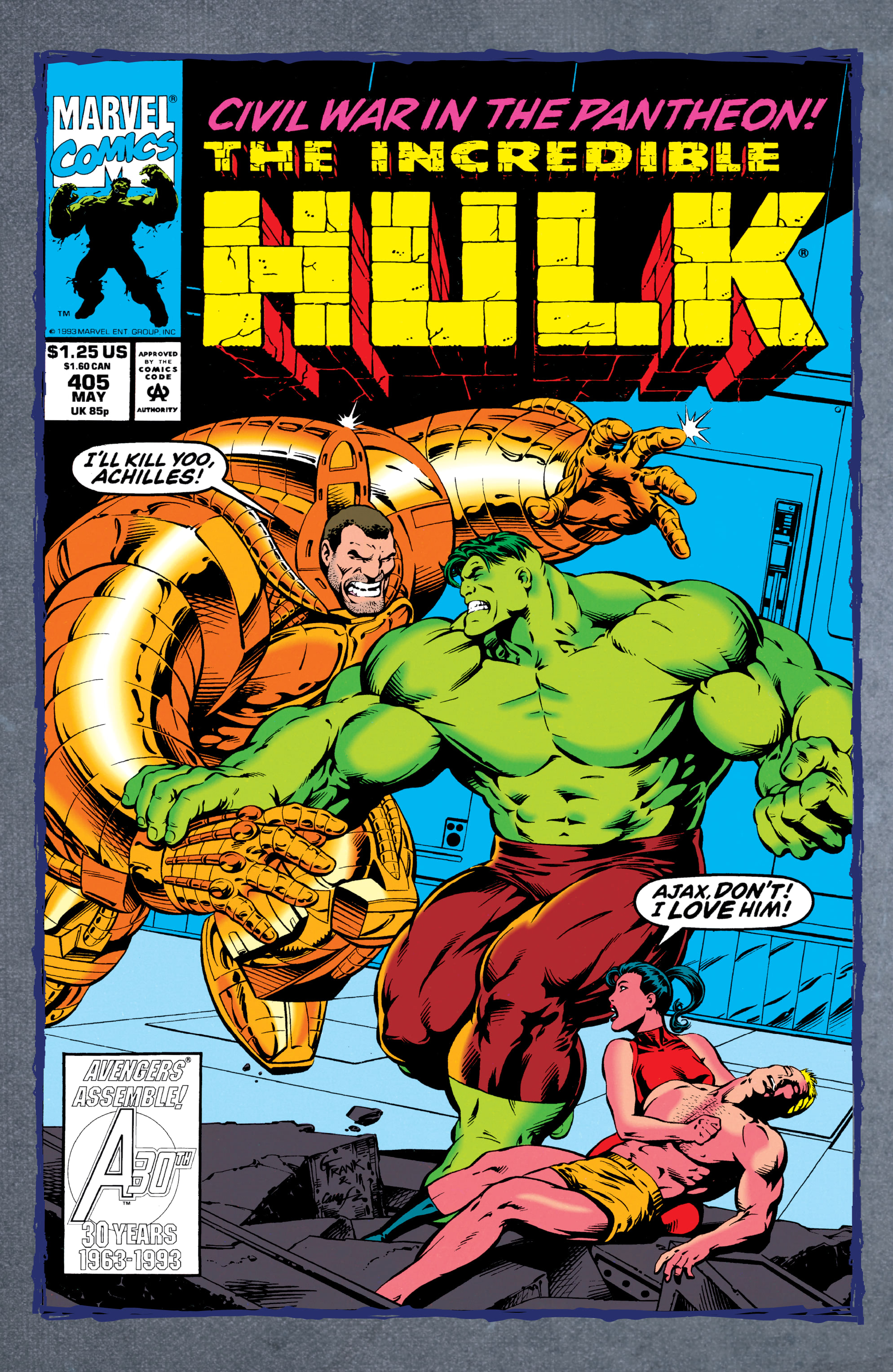 Read online Incredible Hulk By Peter David Omnibus comic -  Issue # TPB 3 (Part 1) - 98