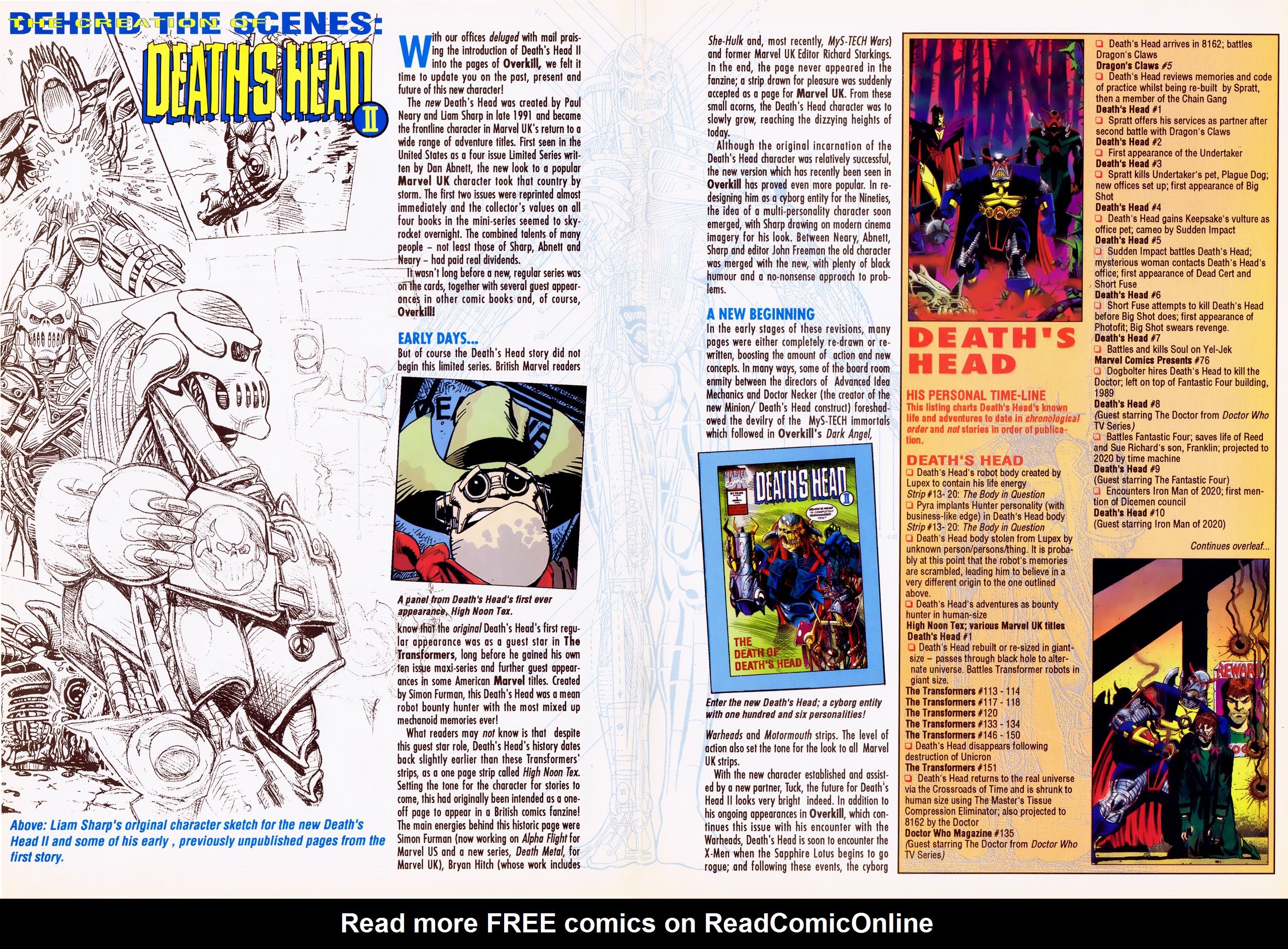 Read online Overkill comic -  Issue #21 - 9