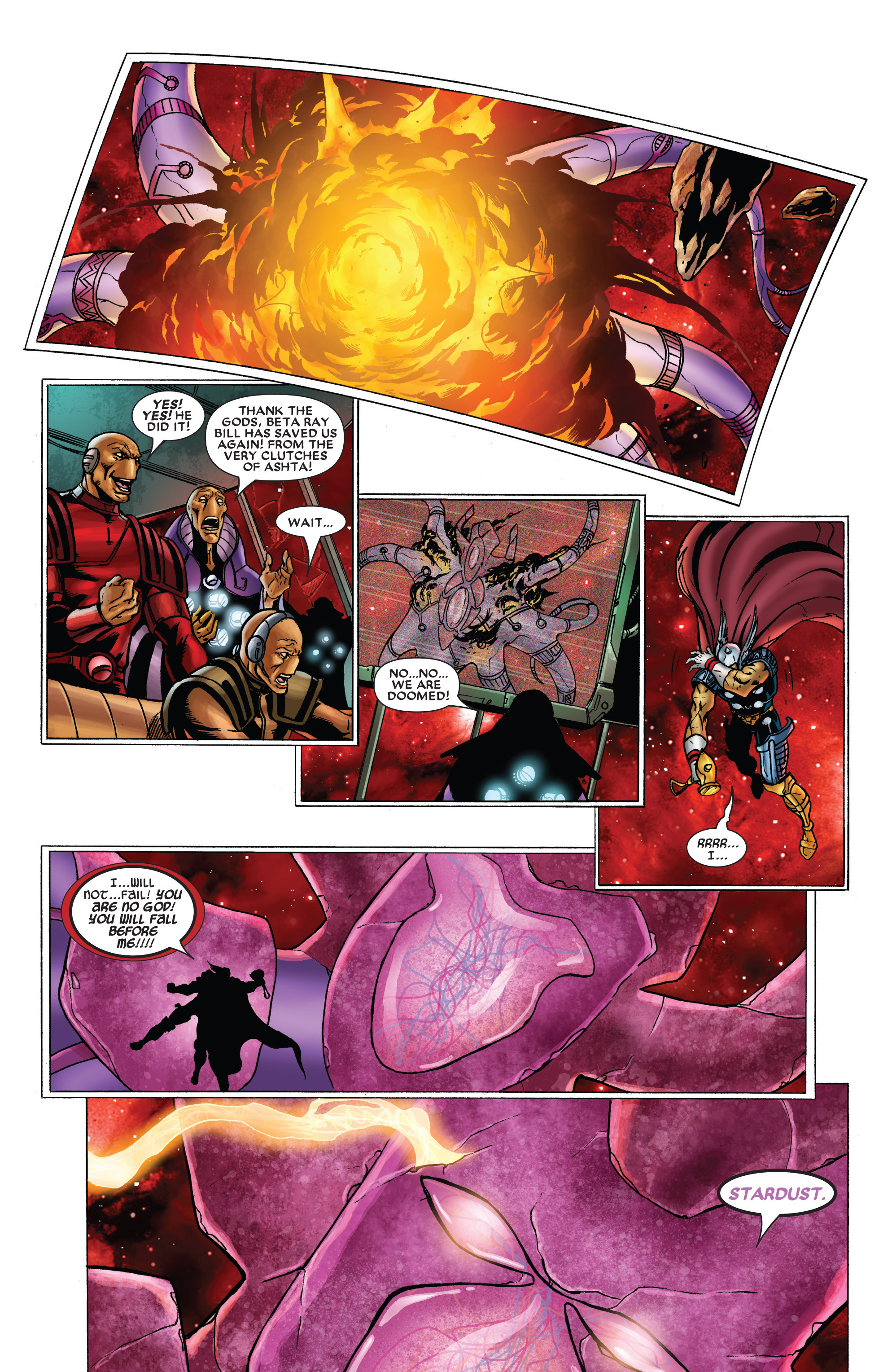 Read online Thor: Ragnaroks comic -  Issue # TPB (Part 3) - 78