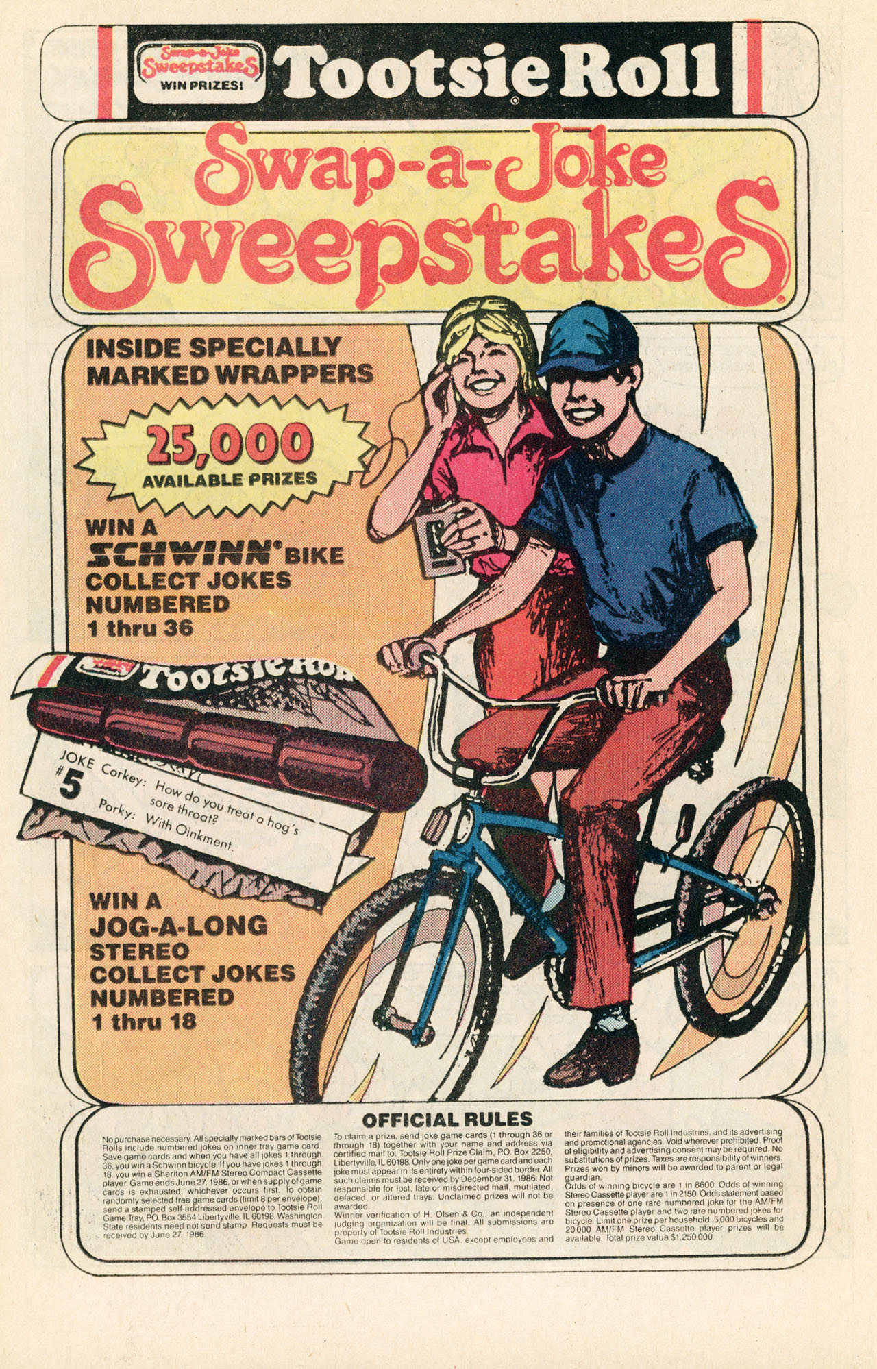 Read online Strawberry Shortcake (1985) comic -  Issue #4 - 14