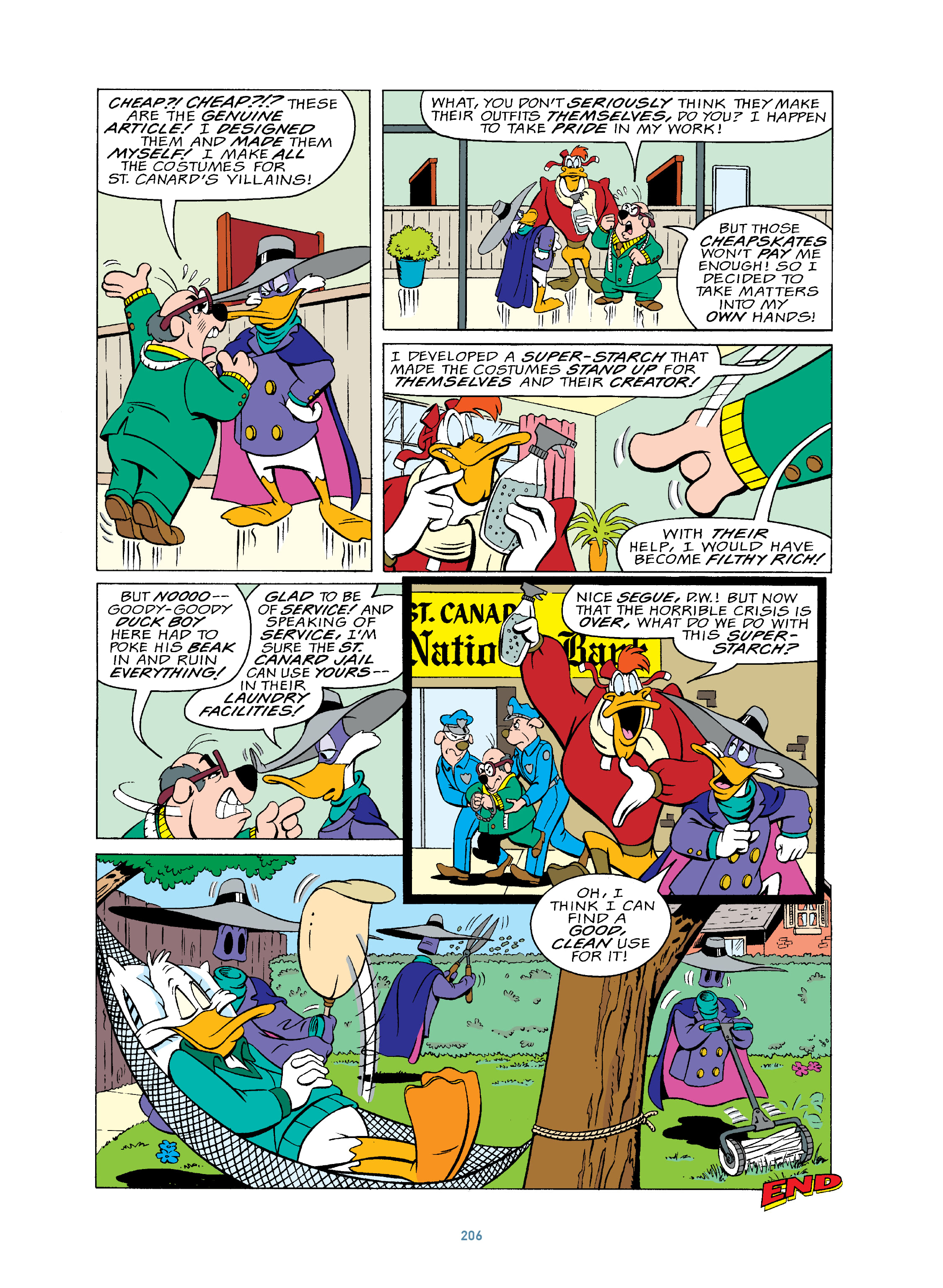 Read online Disney Afternoon Adventures comic -  Issue # TPB 2 (Part 2) - 111
