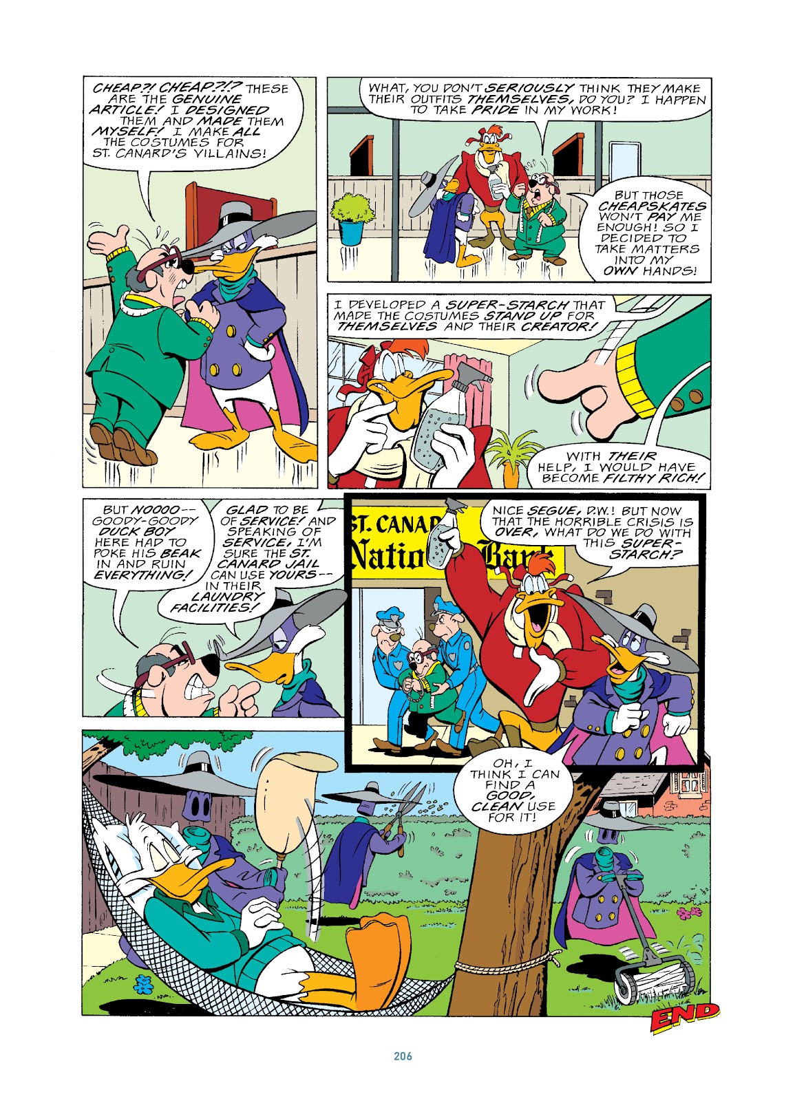 The Disney Afternoon Adventures Vol. 2 – TaleSpin – Flight of the Sky-Raker issue TPB (Part 2) - Page 111