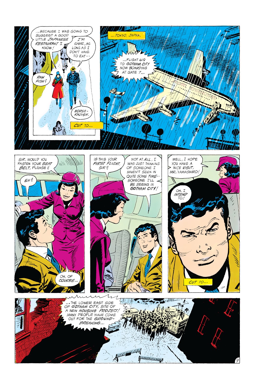 Batman and the Outsiders (1983) issue 9 - Page 10
