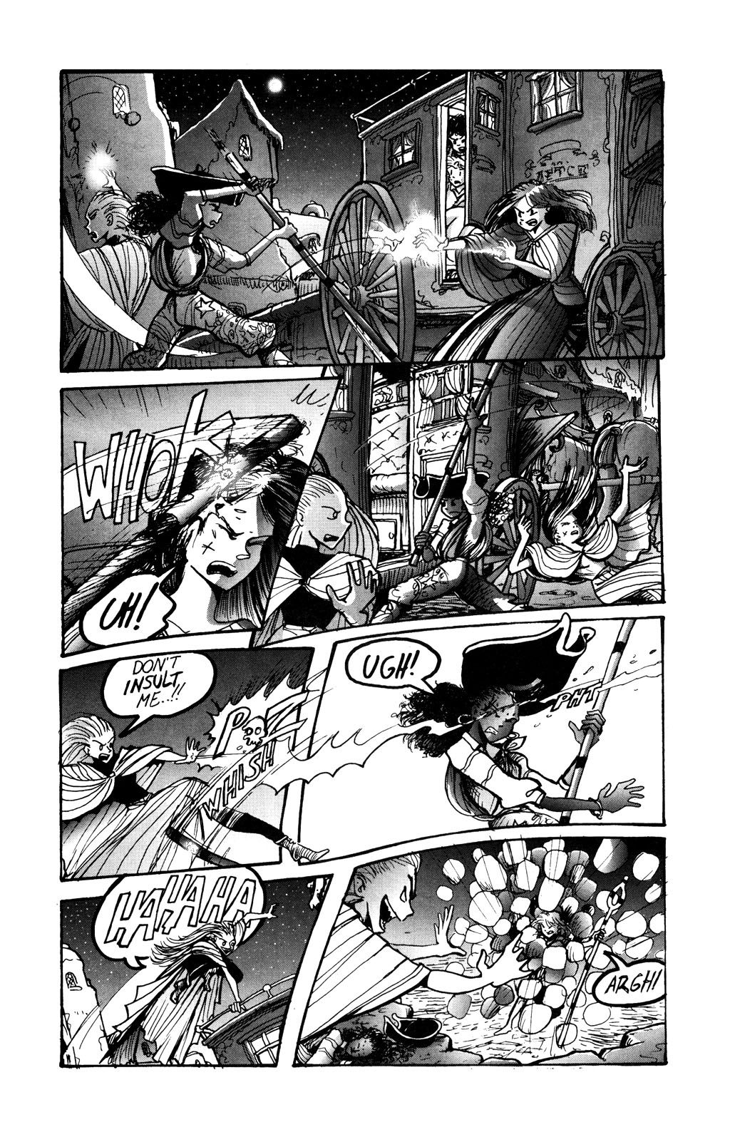 Read online Thieves & Kings comic -  Issue #42 - 7