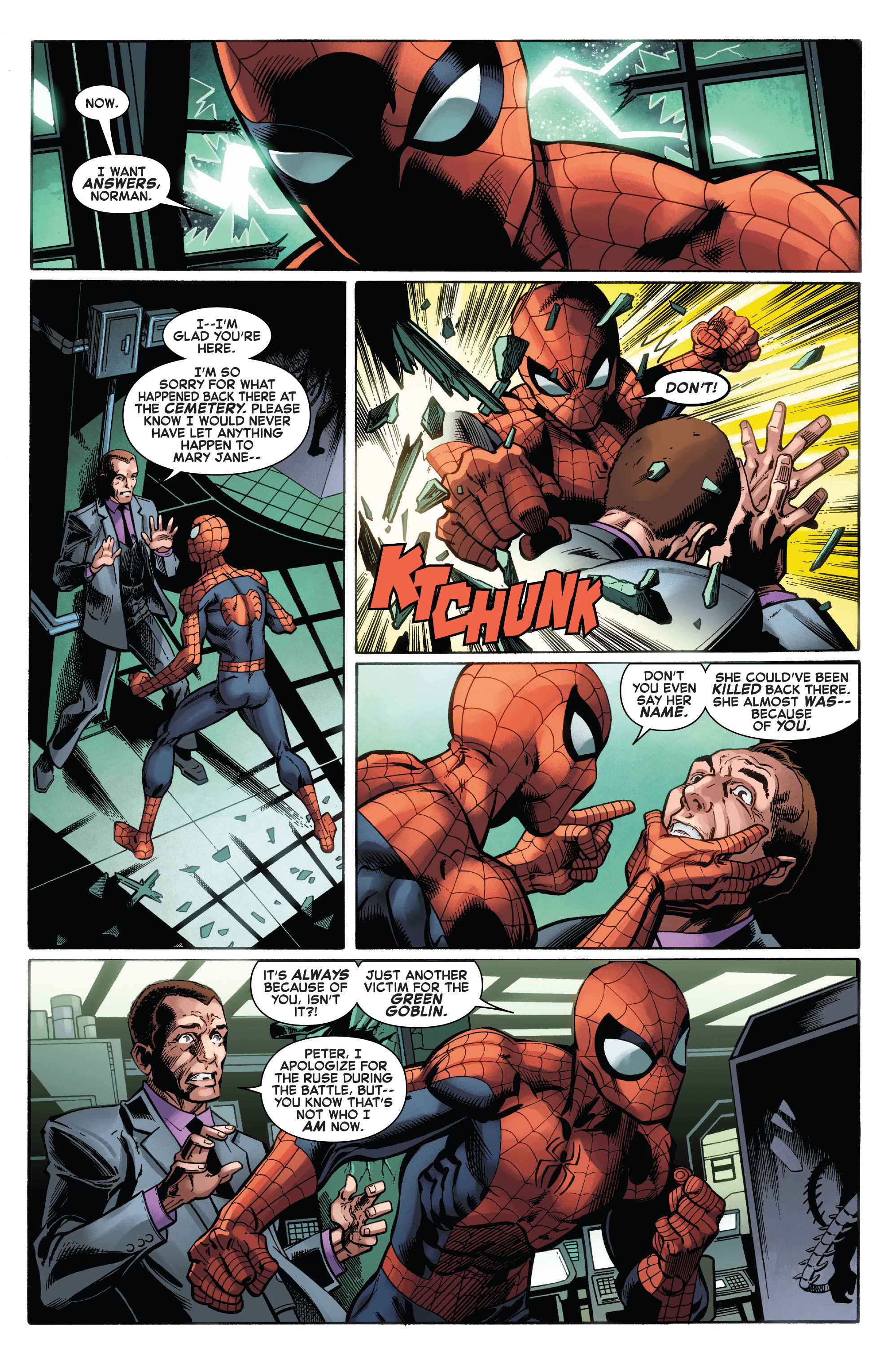 Read online The Amazing Spider-Man (2018) comic -  Issue #57 - 9