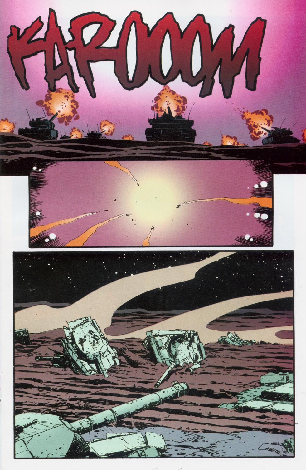 Read online The X-Files (1995) comic -  Issue #6 - 15