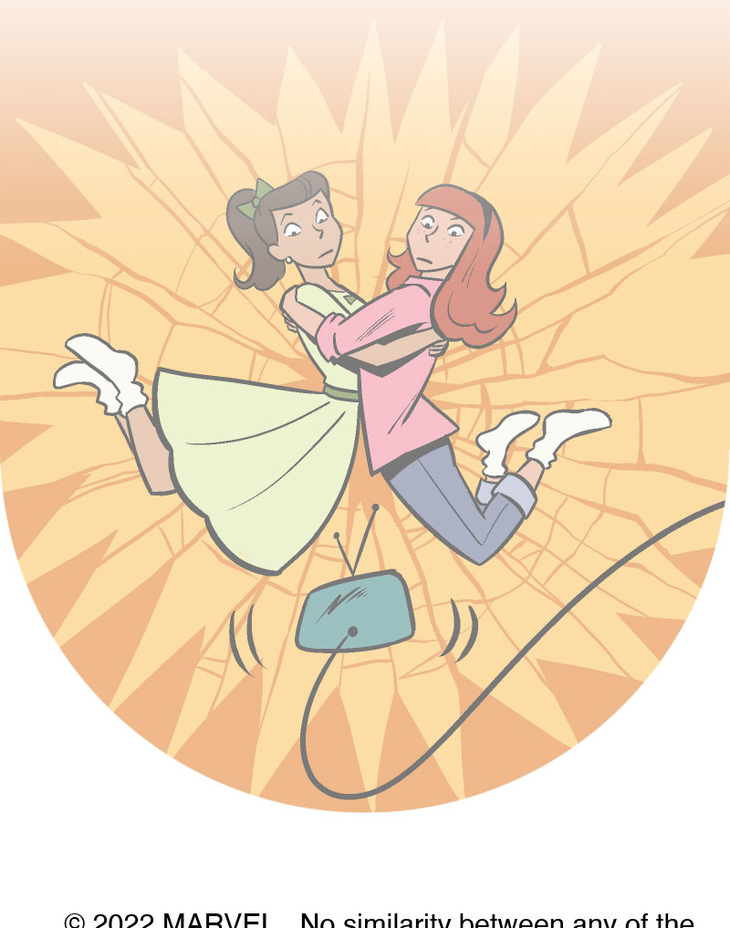 Read online Patsy Walker Infinity Comic comic -  Issue #3 - 40