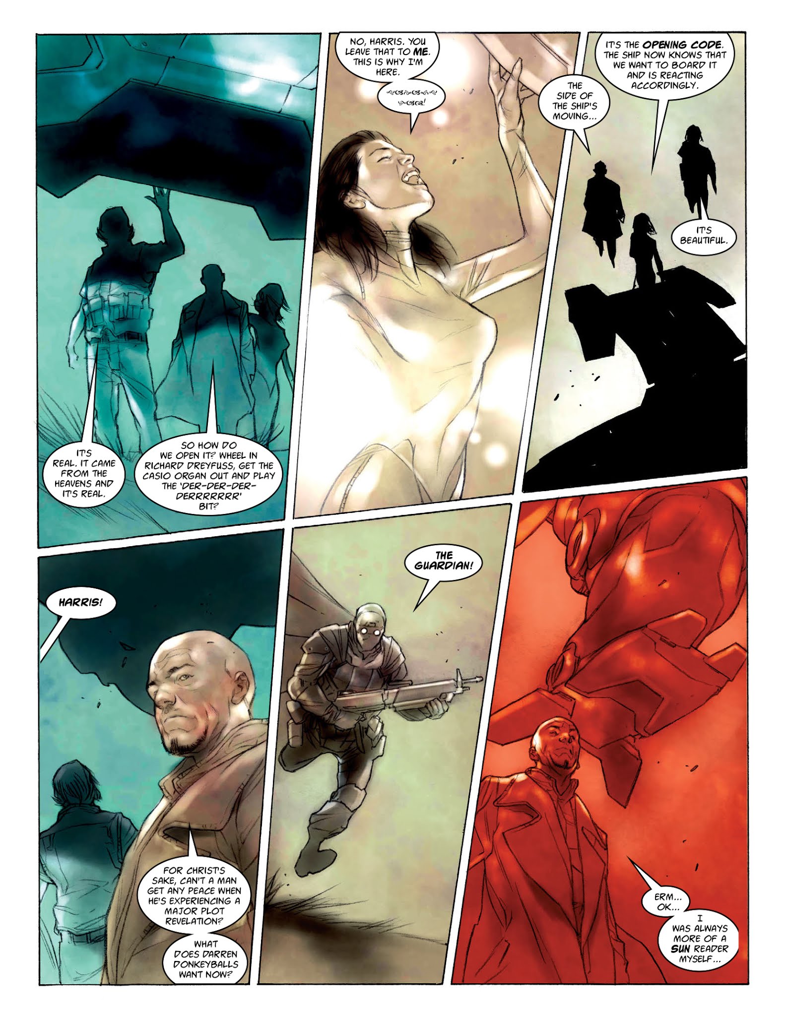 Read online The Ten-Seconders comic -  Issue # TPB (Part 2) - 30