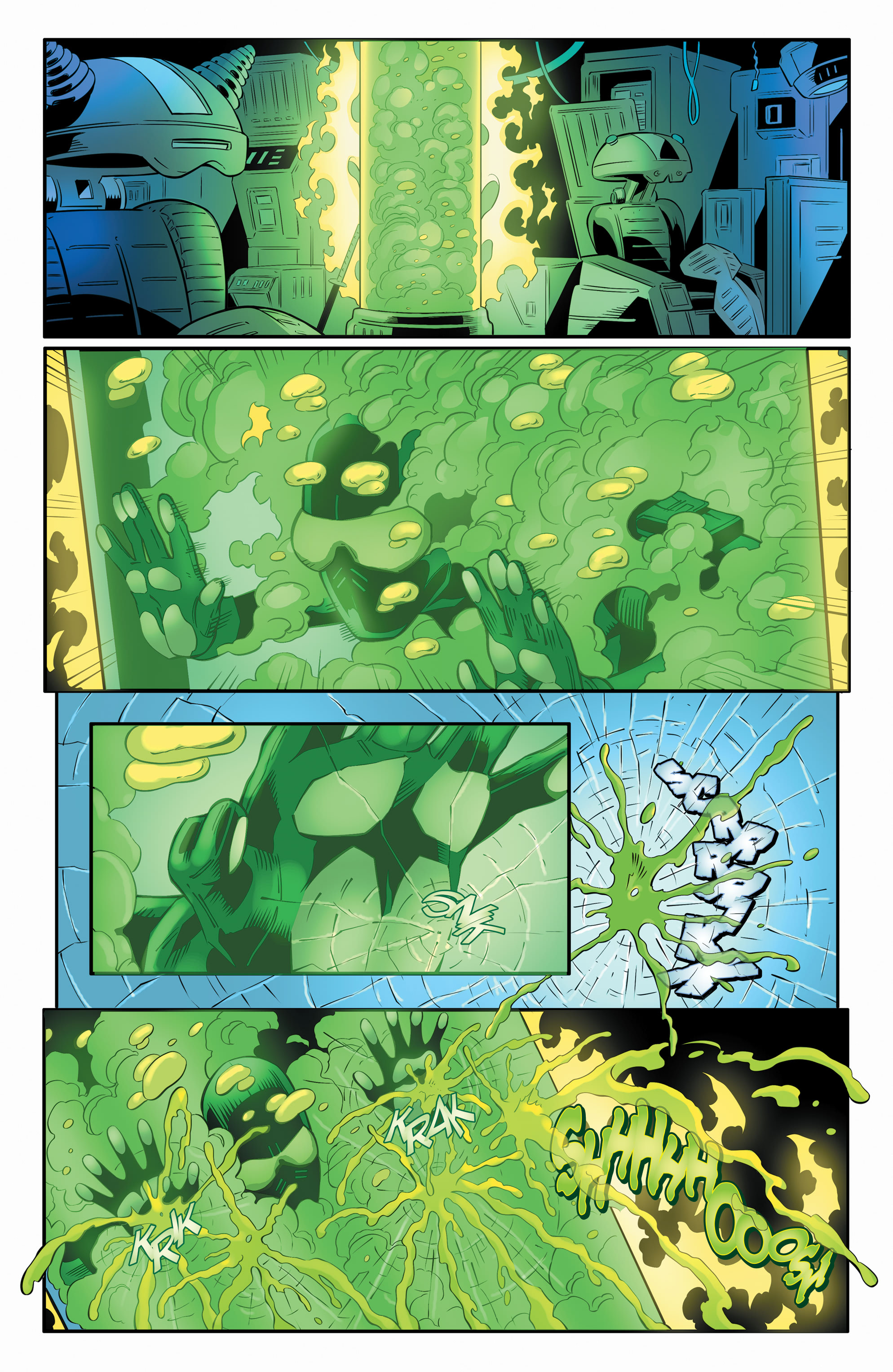 Read online G.I. Joe: A Real American Hero comic -  Issue #299 - 21