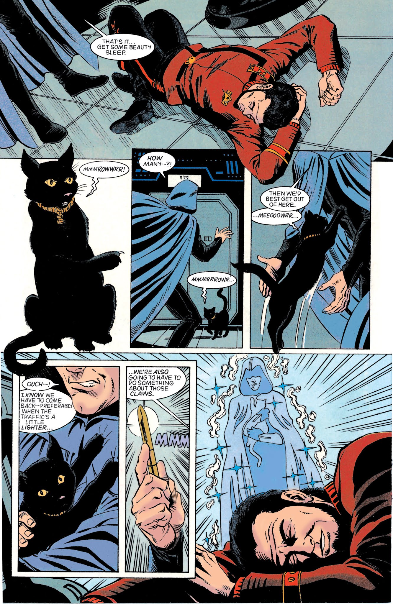 Read online Star Trek Archives comic -  Issue # TPB 3 (Part 1) - 19