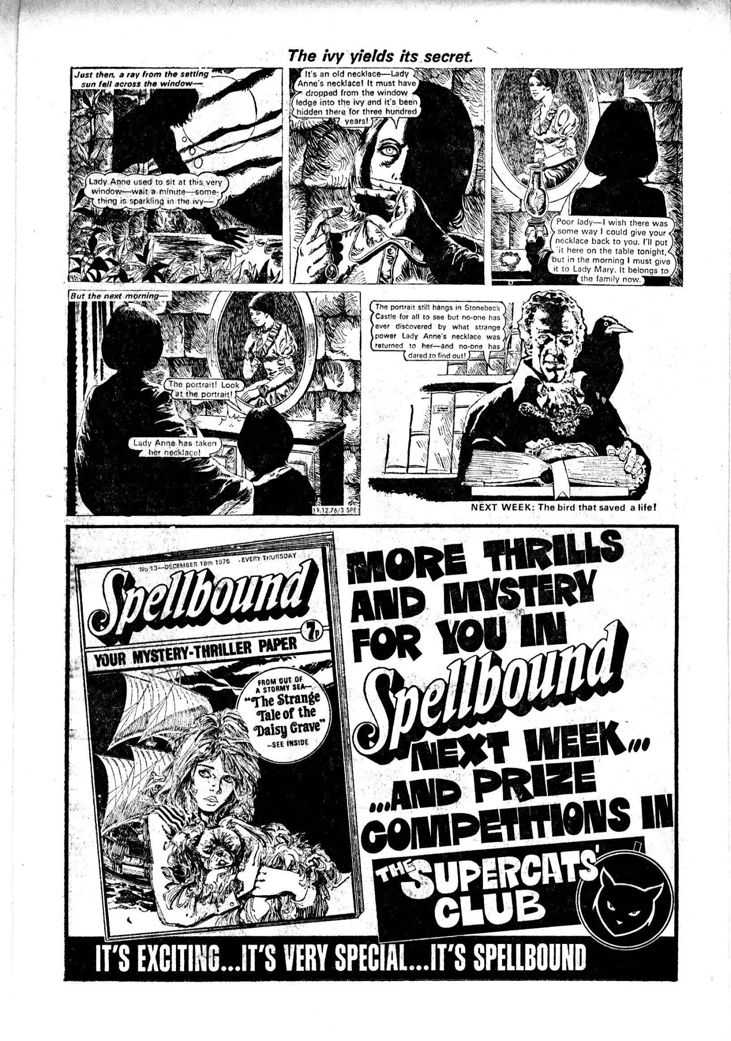 Read online Spellbound (1976) comic -  Issue #12 - 24