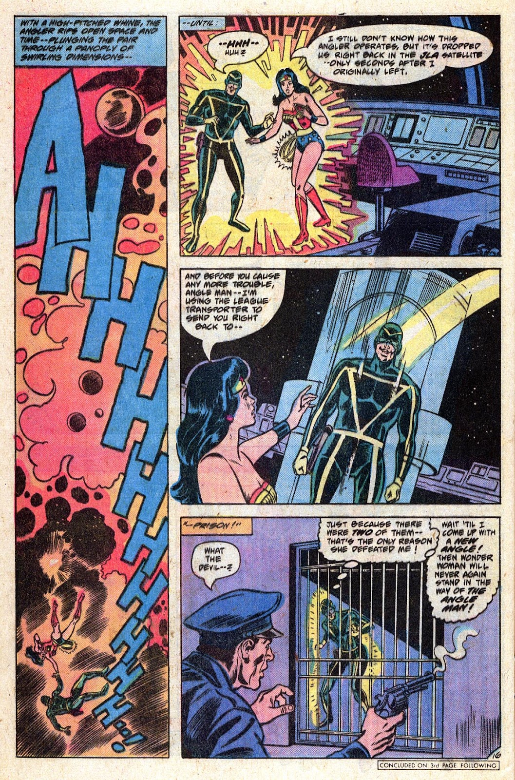 Wonder Woman (1942) issue 243 - Page 17