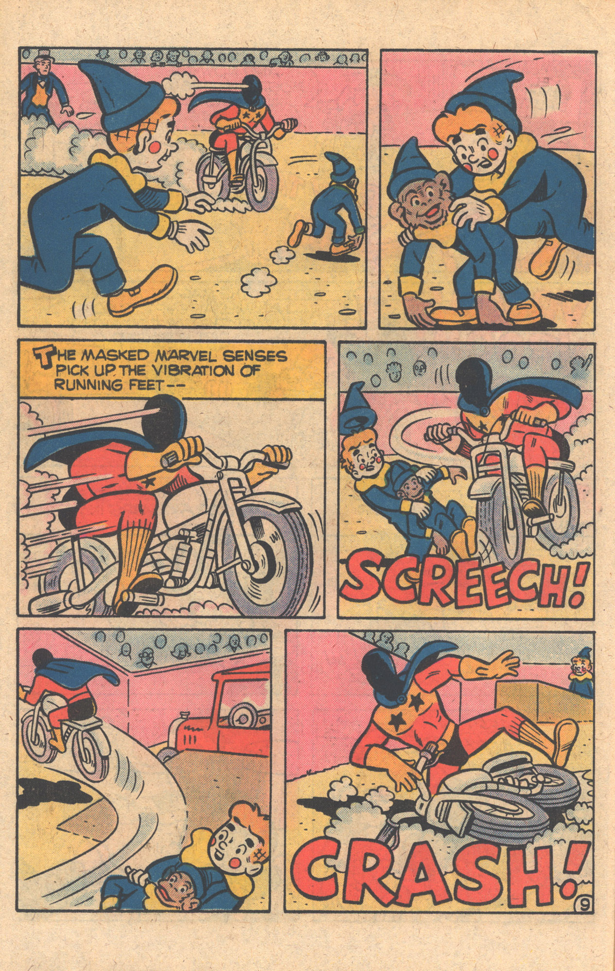 Read online The Adventures of Little Archie comic -  Issue #119 - 22