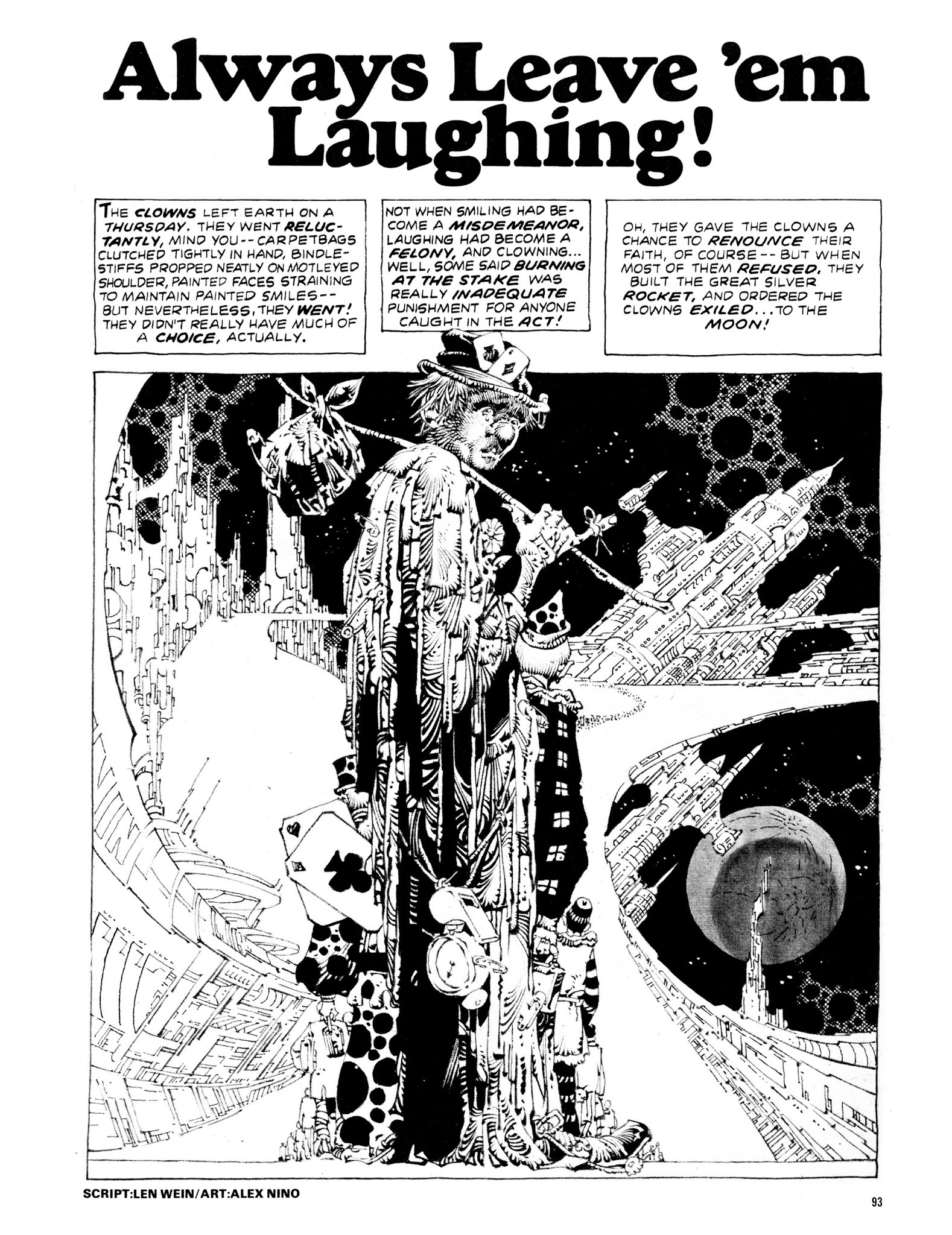 Read online Creepy Archives comic -  Issue # TPB 22 (Part 1) - 95