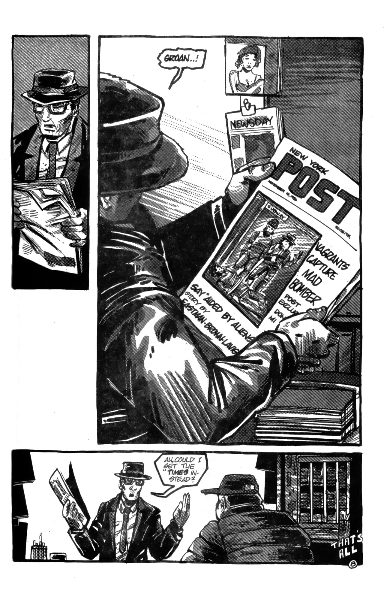 Read online Gobbledygook comic -  Issue # TPB - 89