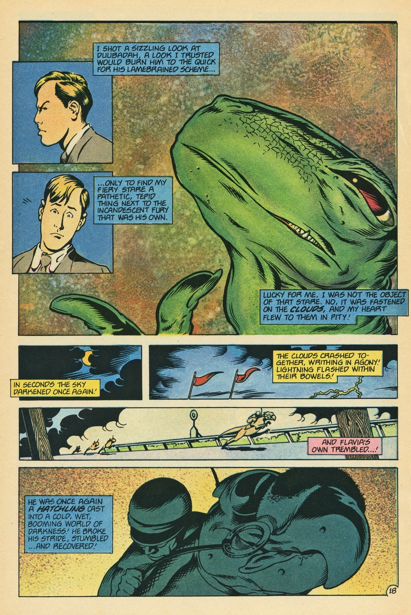 Read online Dinosaur Rex comic -  Issue #1 - 22