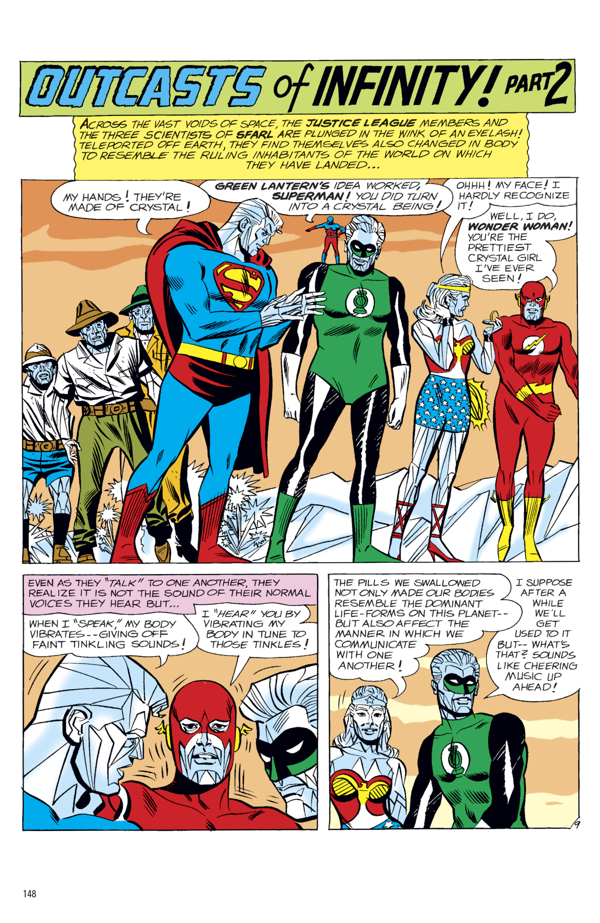 Read online Justice League of America (1960) comic -  Issue # _The Silver Age TPB 3 (Part 2) - 48
