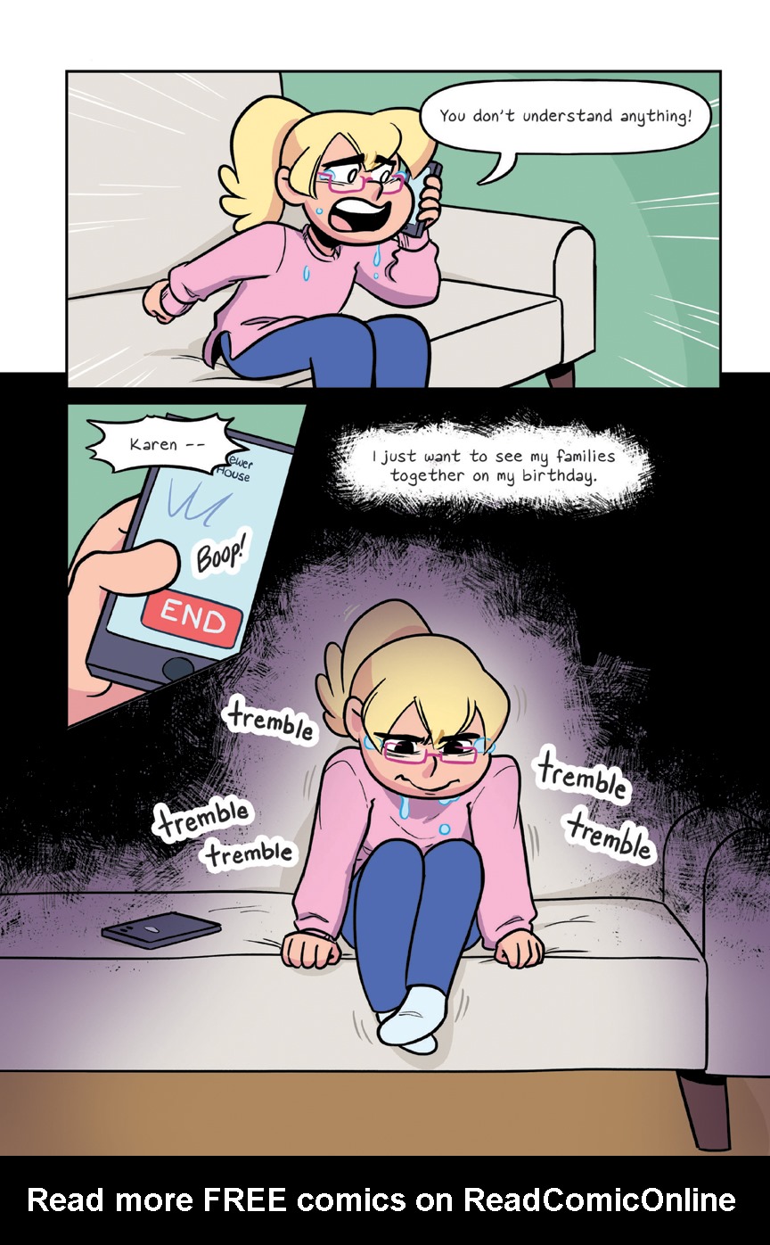 Read online Baby-Sitters Little Sister comic -  Issue #6 - 82