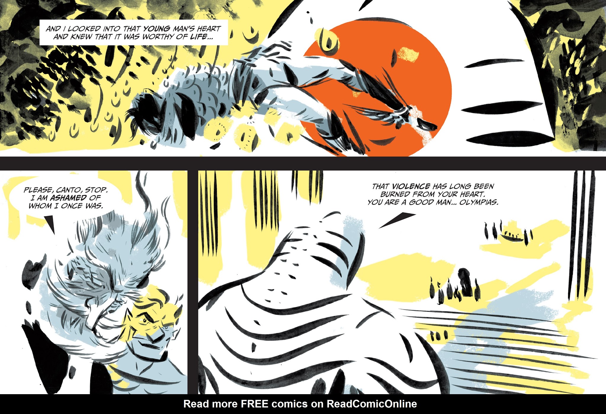 Read online Rocketo comic -  Issue # TPB 2 - 55