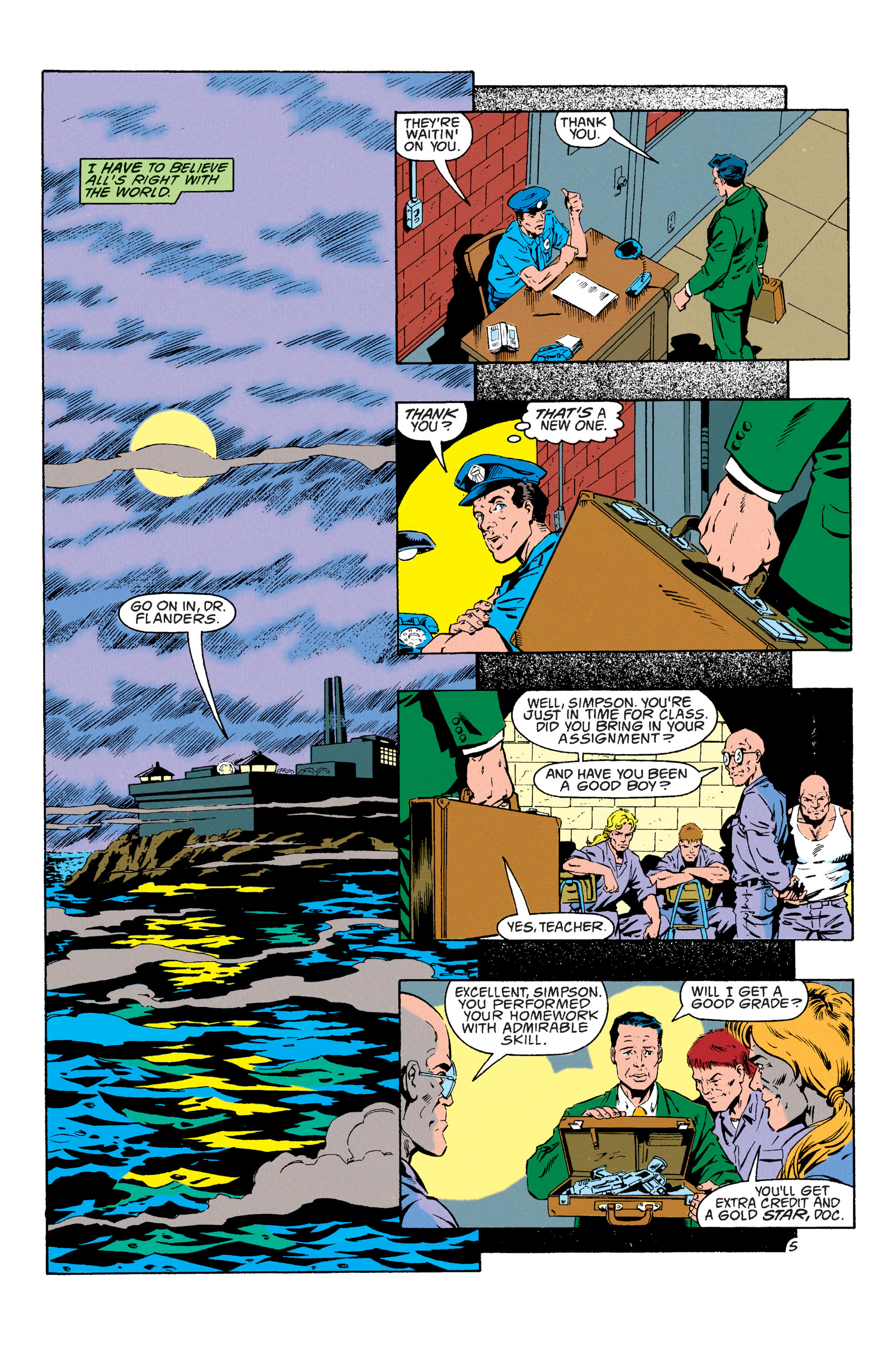 Read online Robin (1993) comic -  Issue # _TPB 3 (Part 3) - 31