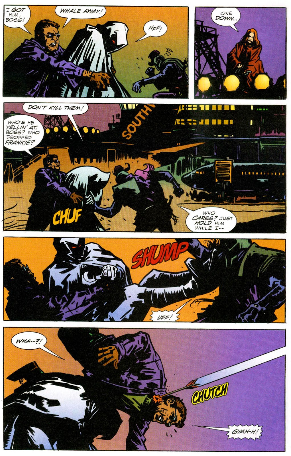 Moon Knight (1998) issue 4 - Page 15