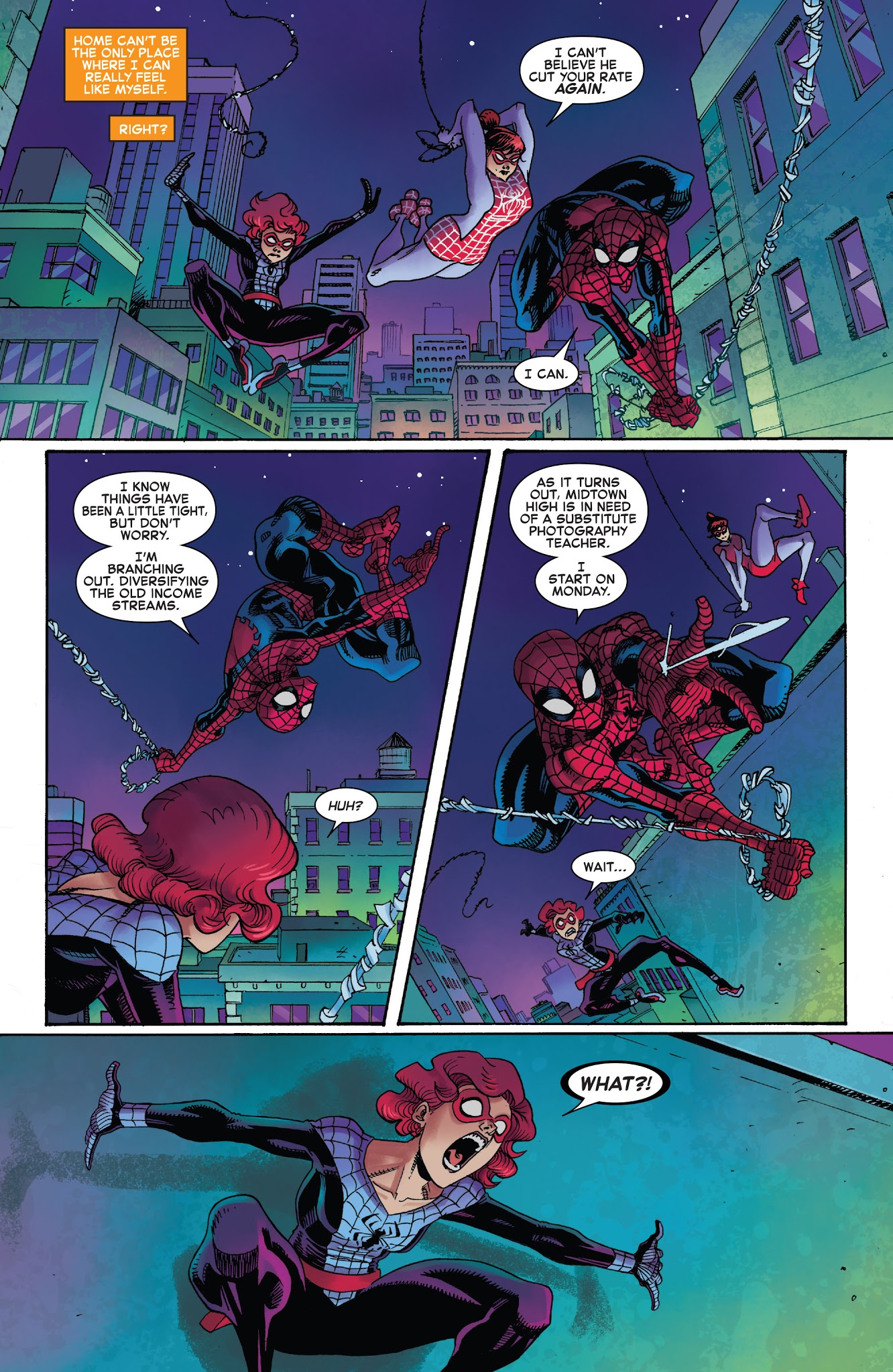 Read online Amazing Spider-Man: Renew Your Vows (2017) comic -  Issue #16 - 7