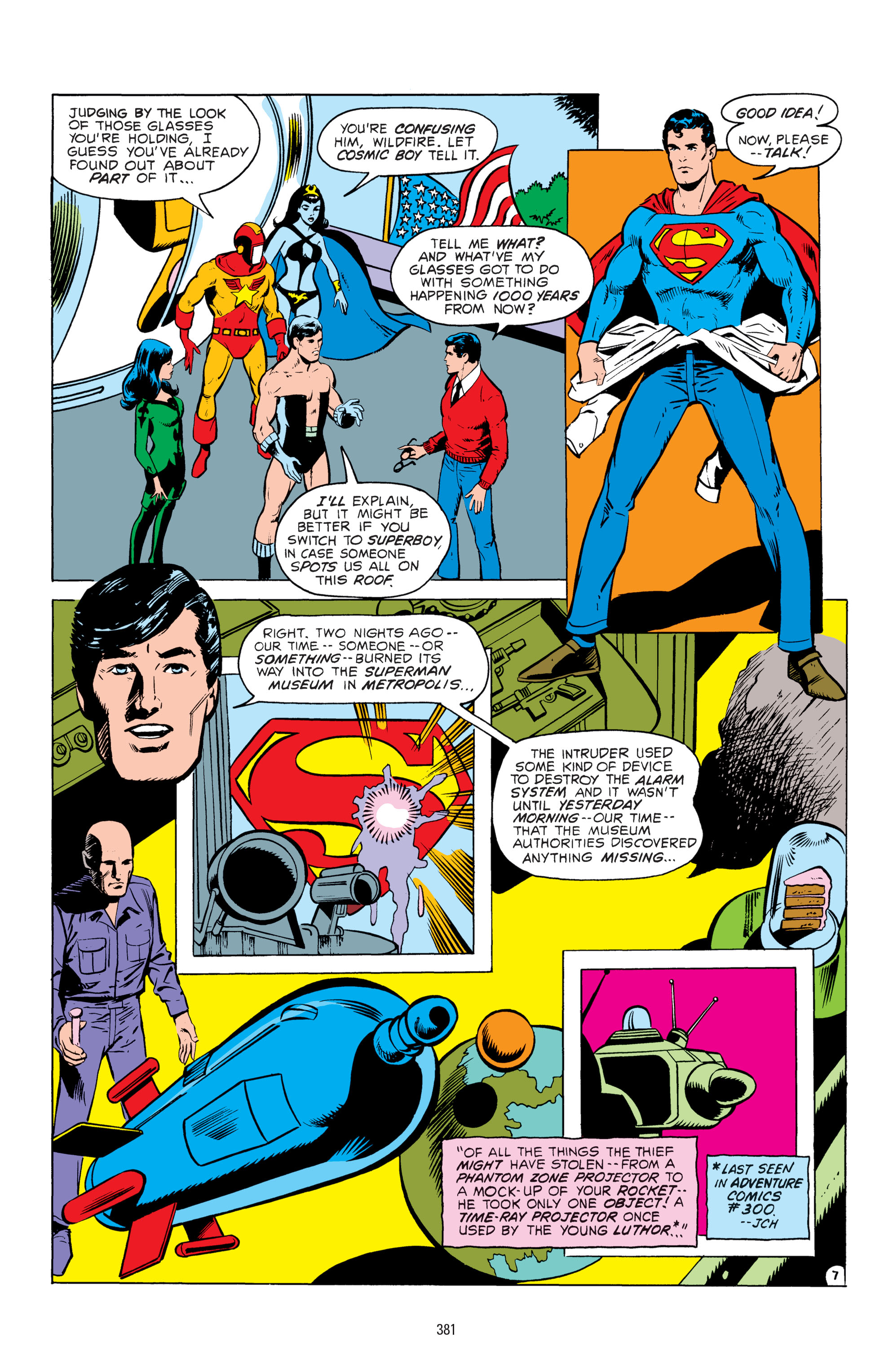 Read online Superboy and the Legion of Super-Heroes comic -  Issue # TPB 2 (Part 4) - 79